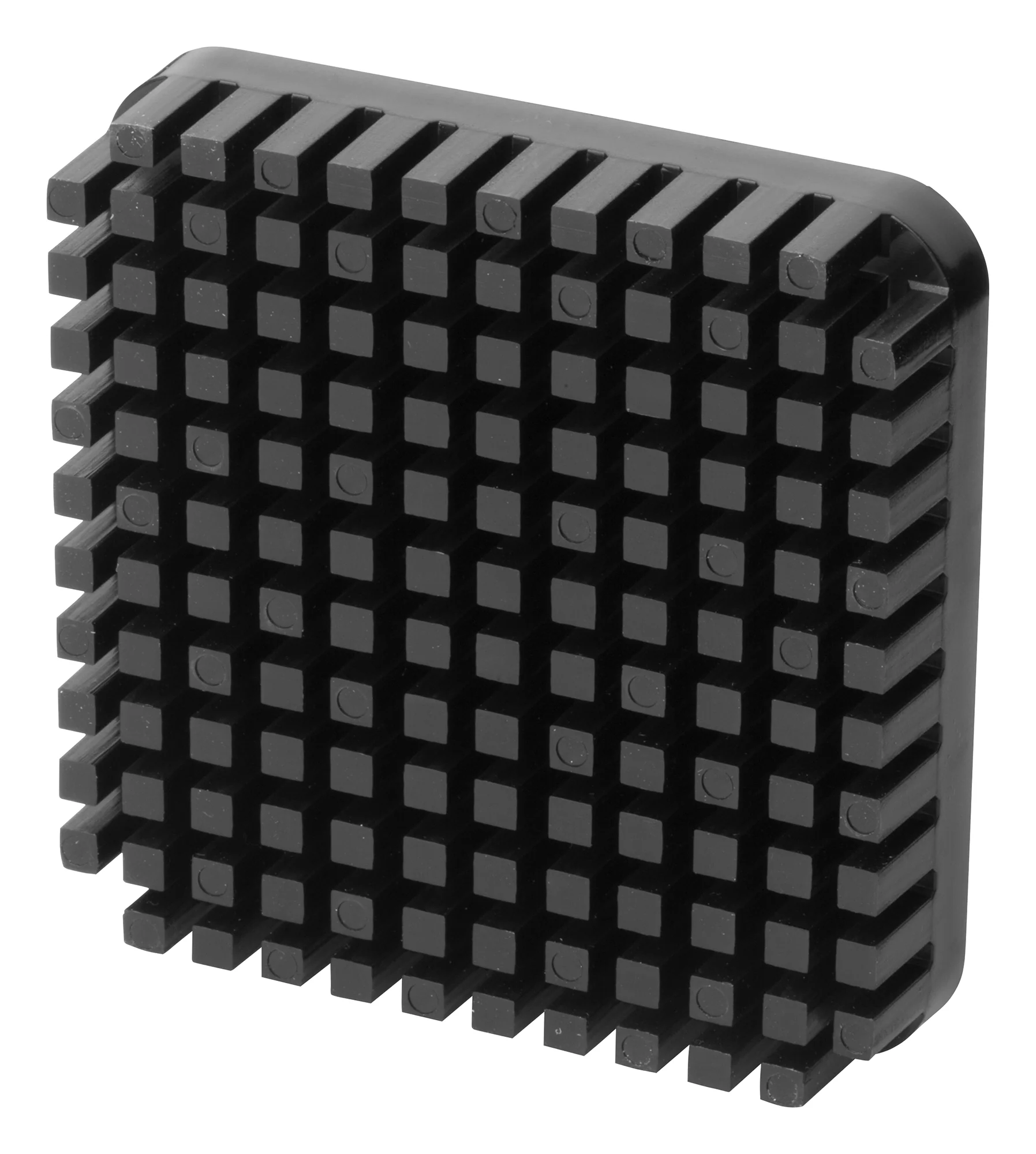 Winco HFC-250K Pusher Block for 1/4 Inch or 1/2 Inch Cut Blades Kattex - Image 2