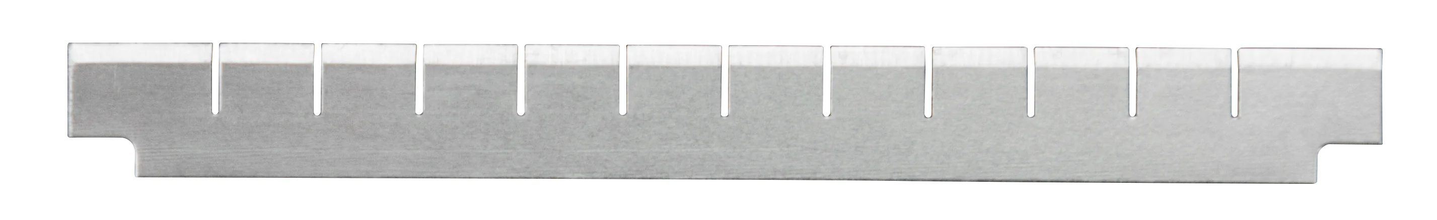 Winco HFC-250R 1/4 Inch Cut Quick Slice Replacement Blade Kattex NSF - Image 2