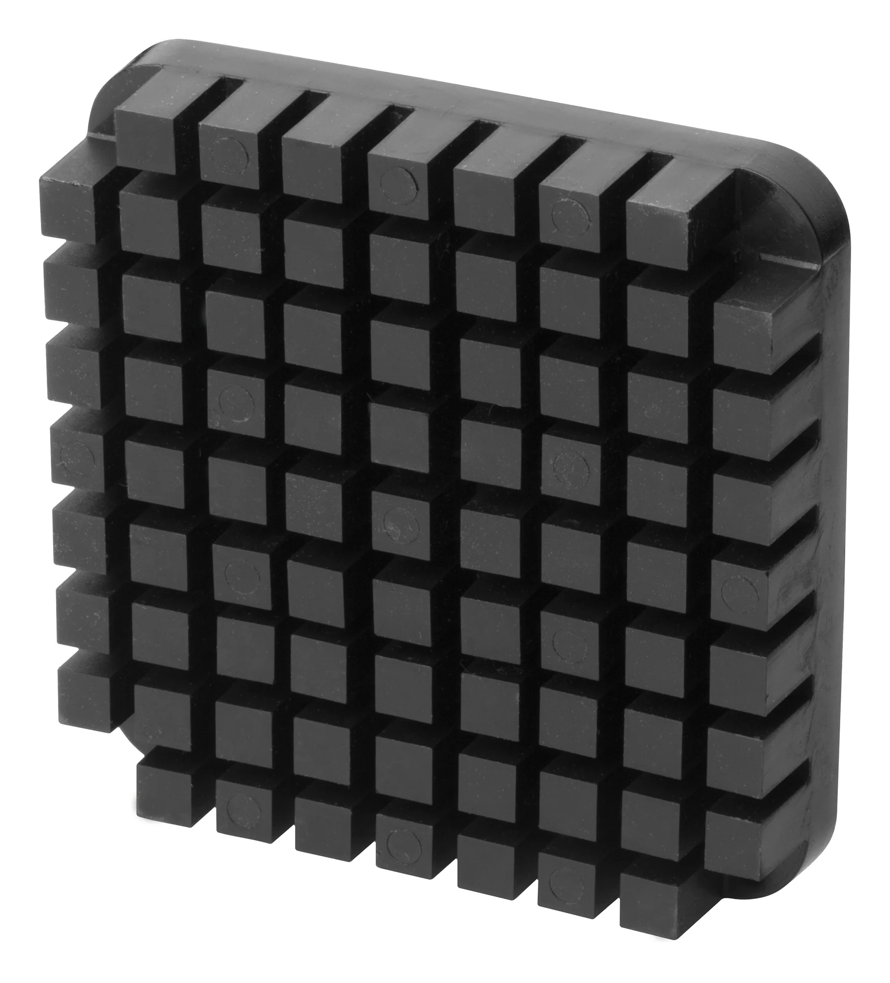 Winco HFC-375K Pusher Block For 3/8 Inch Cut Blade Kattex NSF - Image 2
