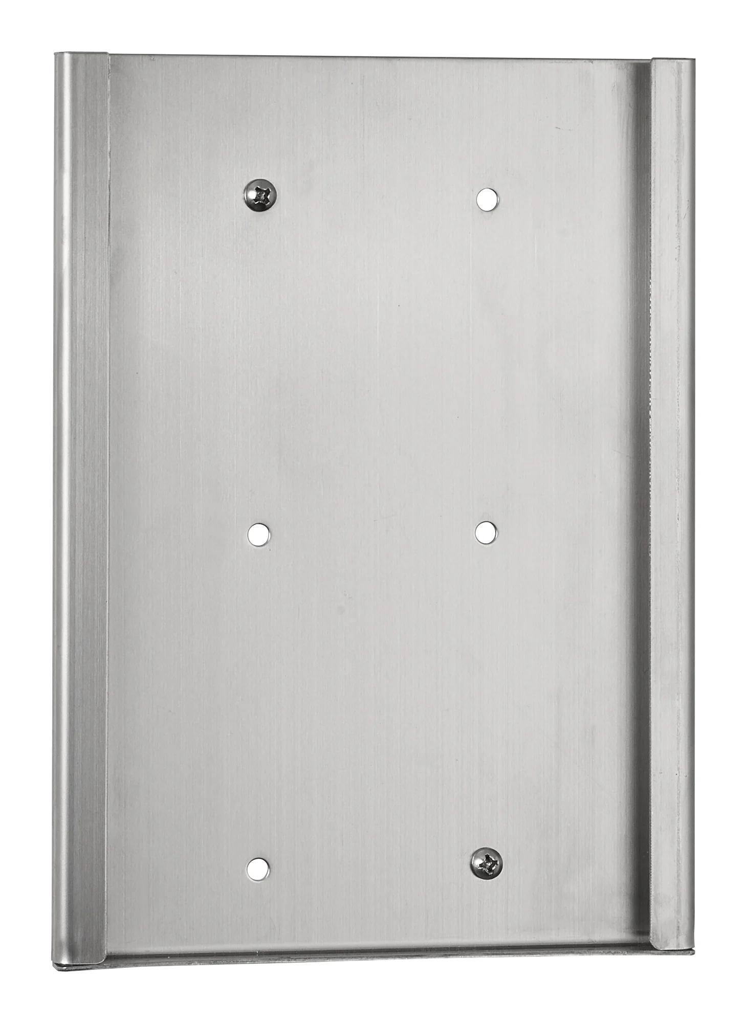Winco HFC-BK Wall Bracket for HFC-series Kattex NSF Durable Steel Support - Image 2