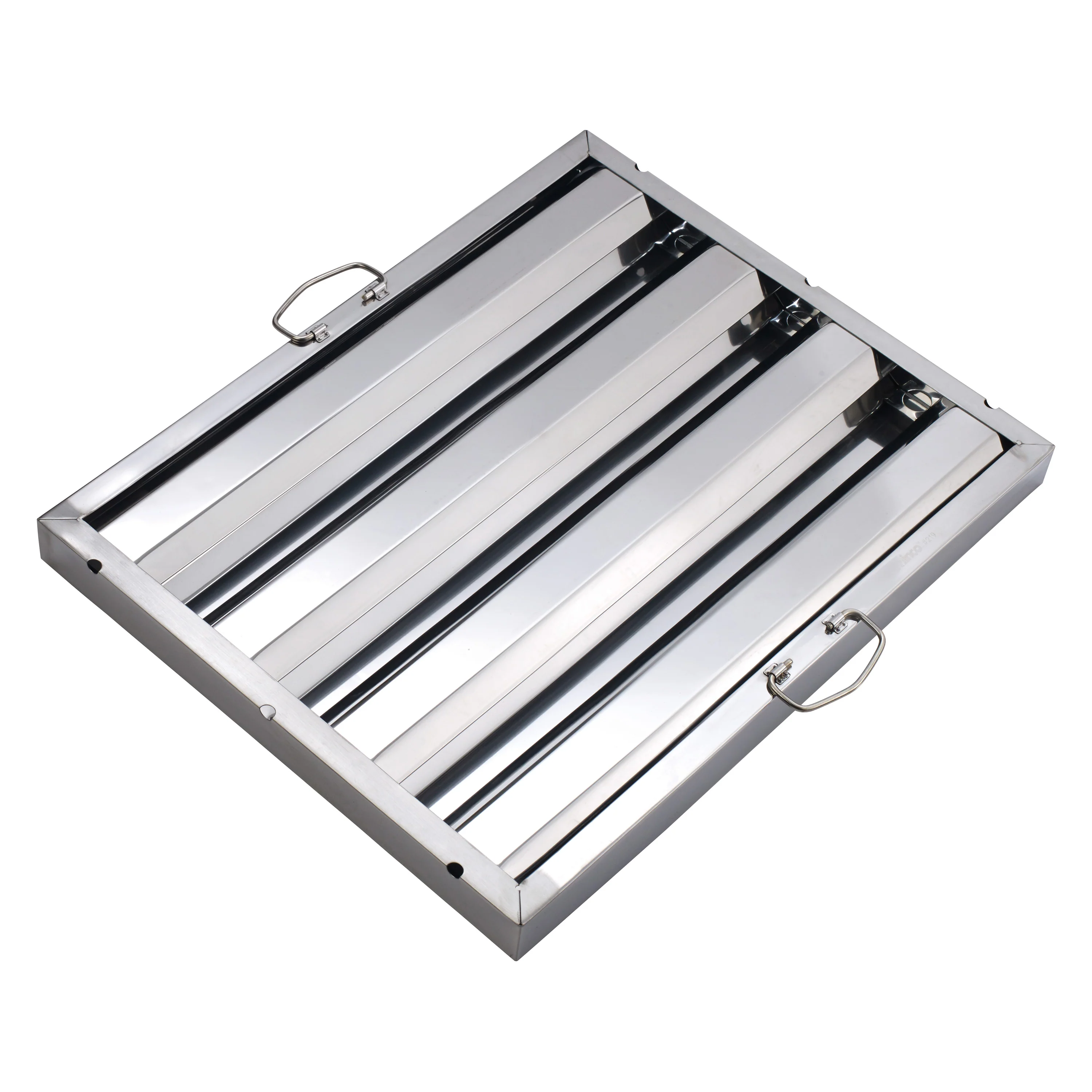 Winco HFS-1620 16 Inch Hood Filter Stainless Steel for Exhaust Systems - Image 2