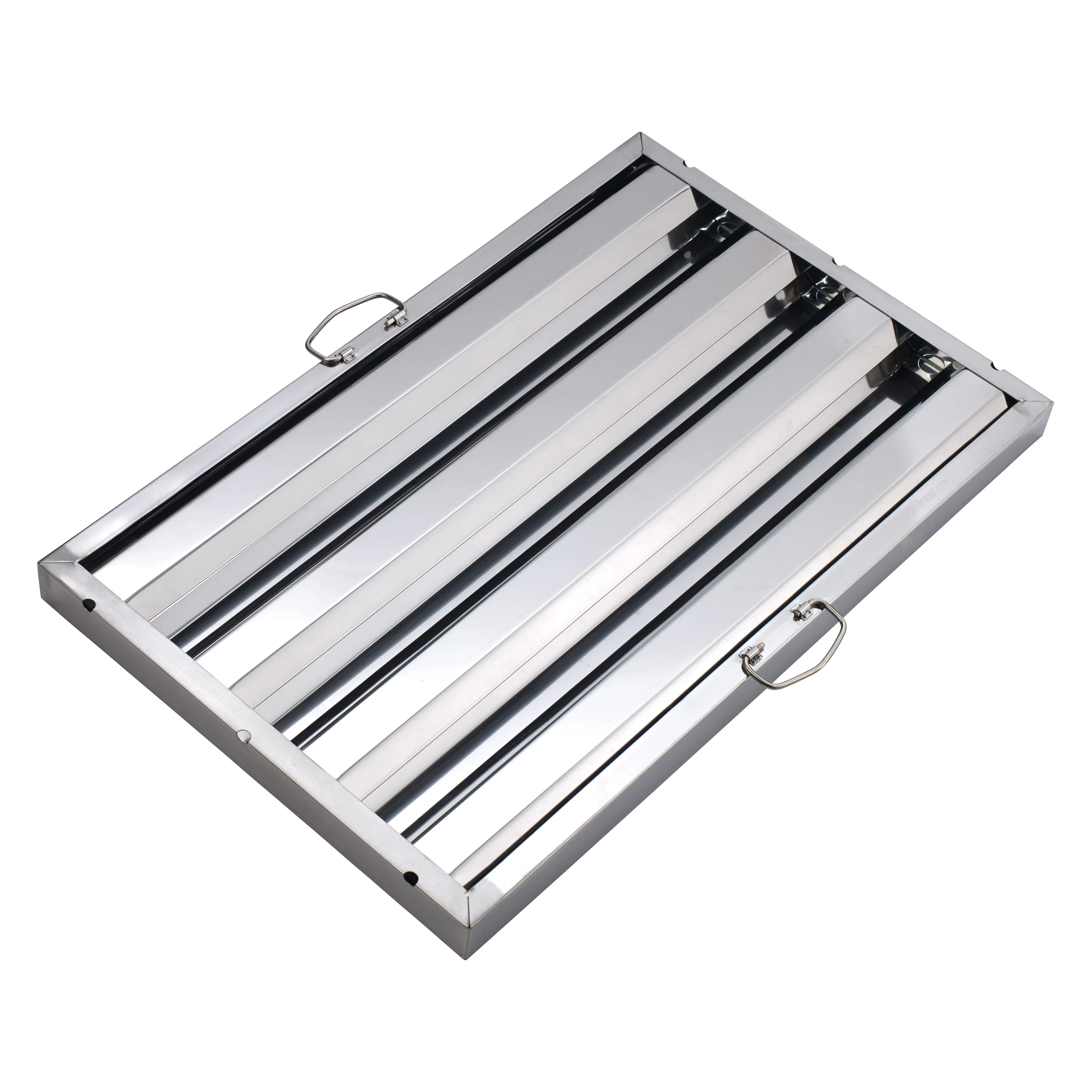 Winco HFS-1625 16 Inch Hood Filter with Stainless Steel Construction - Image 2