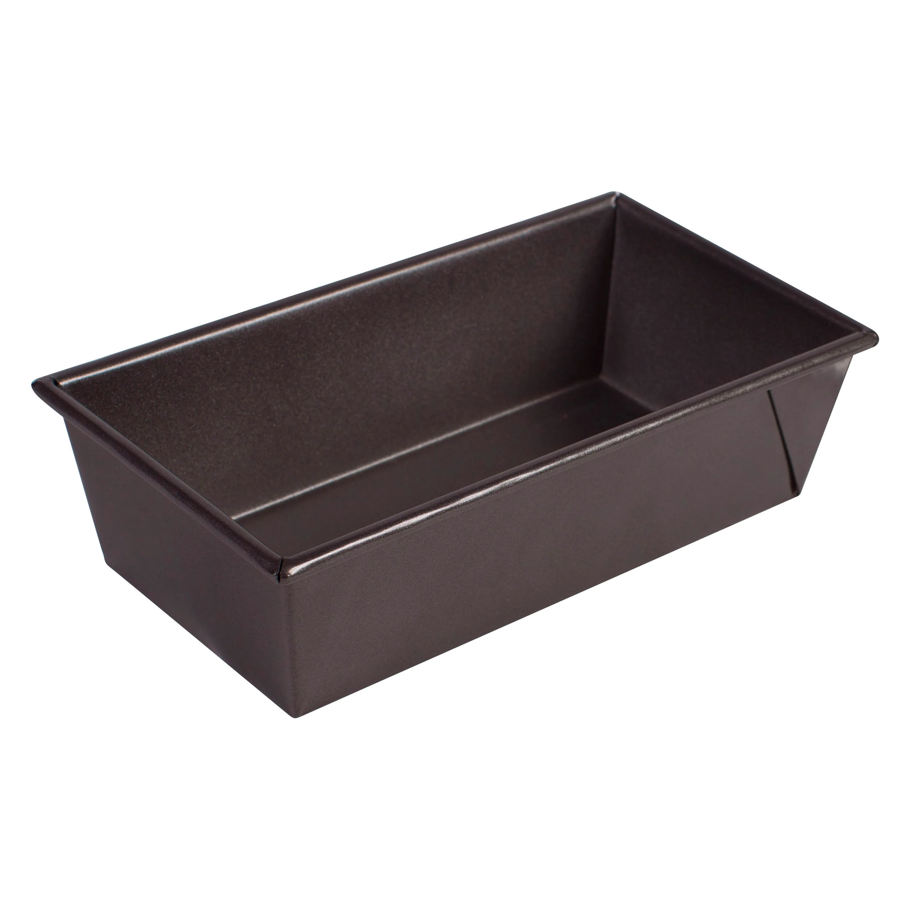 Winco HLF-150 10 Inch Bakeware Loaf Pan Aluminized Steel with Non-Stick - Image 2