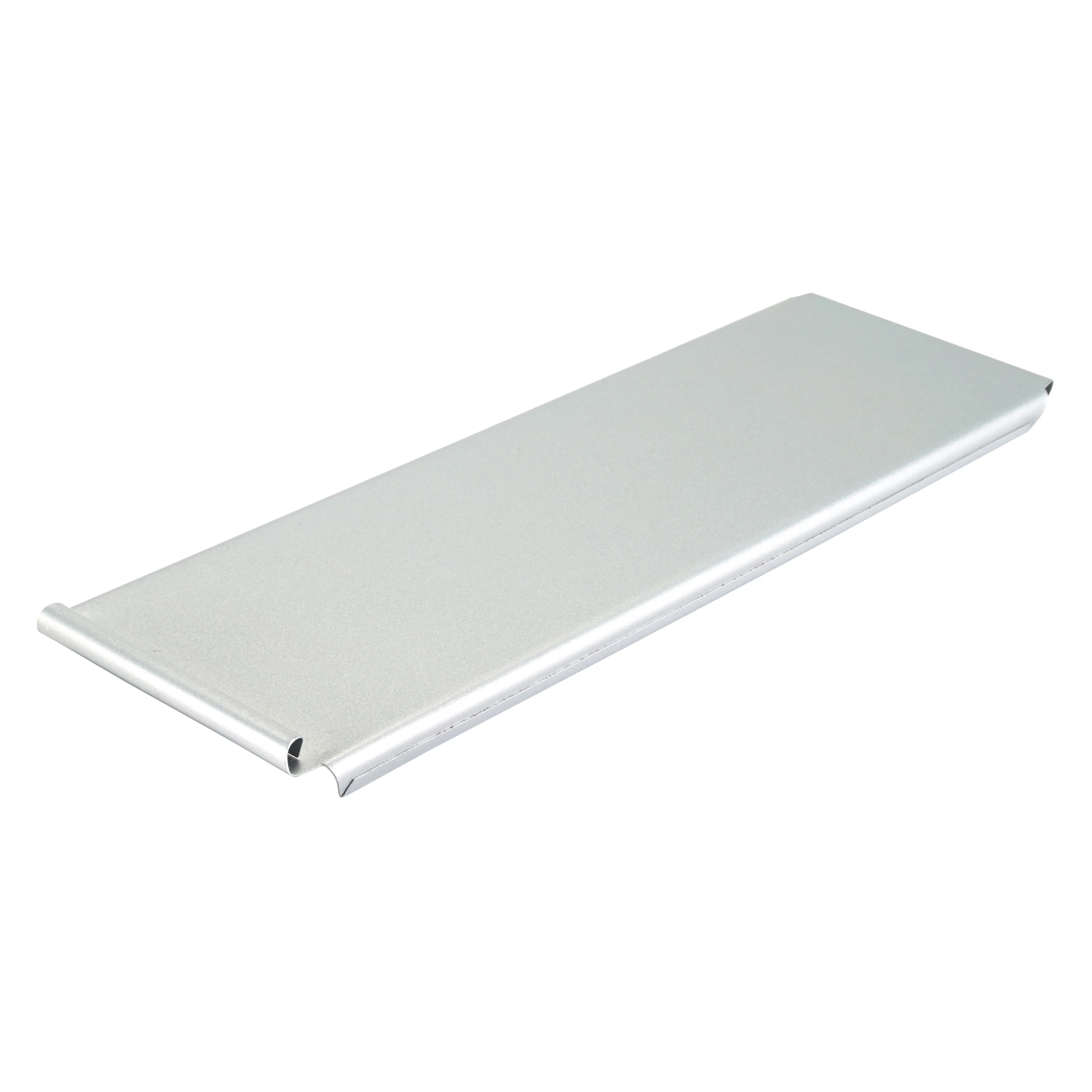 Winco HPP-15L 14-1/2 Inch Sliding Cover for #HPP-15,13 Pullman Pan Aluminized Steel - Image 3