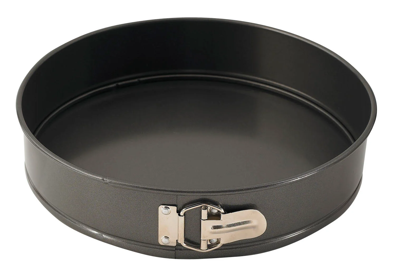 Winco HSP-083 8 Inch Bakeware Springform Pan Round Dishwasher Safe Non-Stick Steel - Image 2