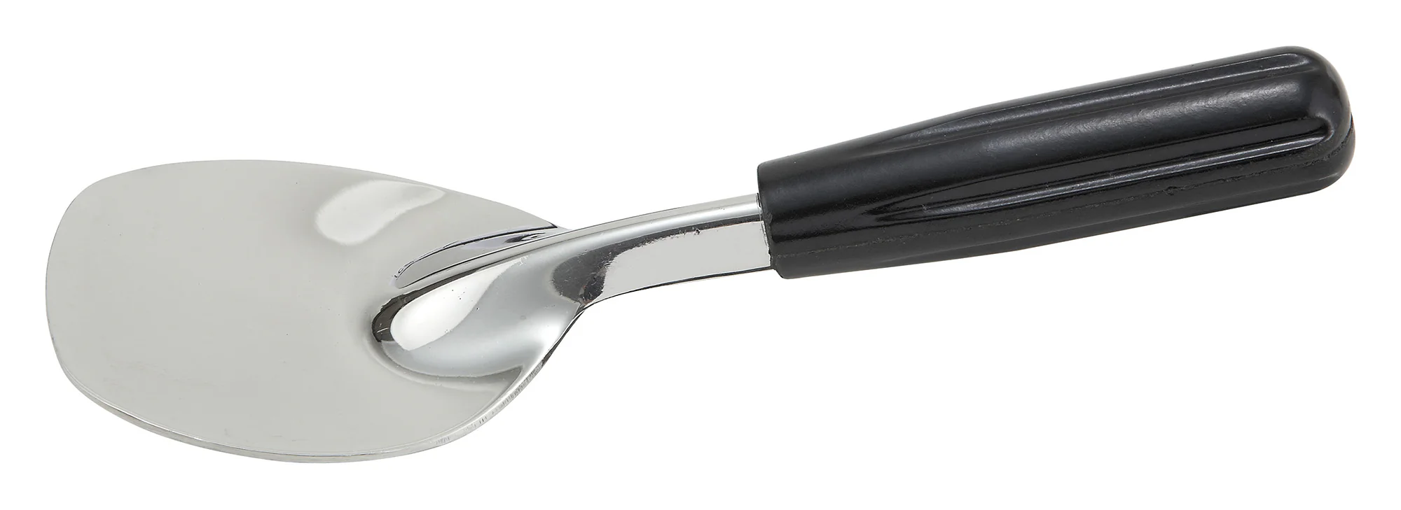 Winco ICS-1 3 Inch Ice Cream Spade with Black Handle
