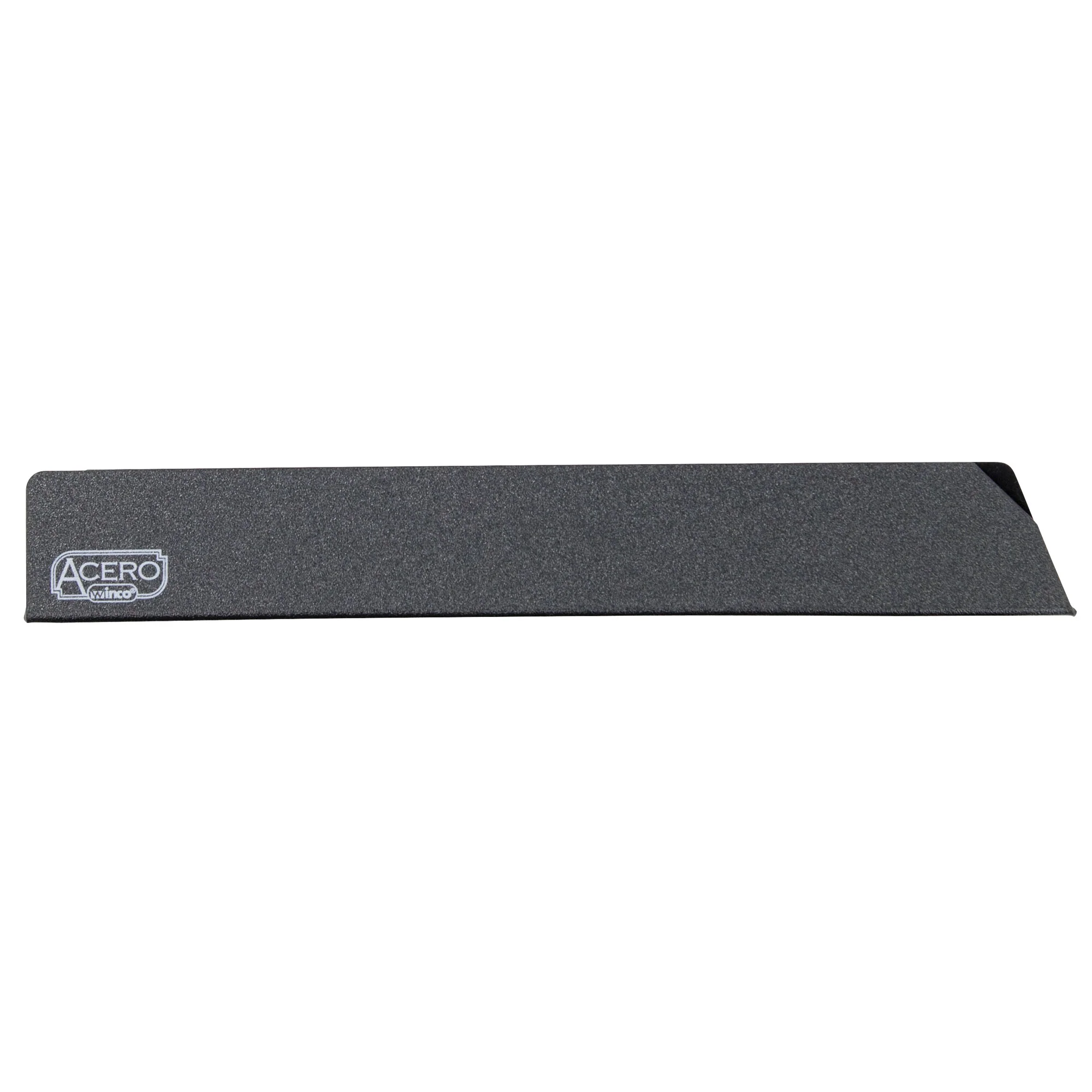 Winco KGD-1015 10 Inch Knife Guard for 10 Inch Blade ABS Plastic with Felt Interior - Image 2