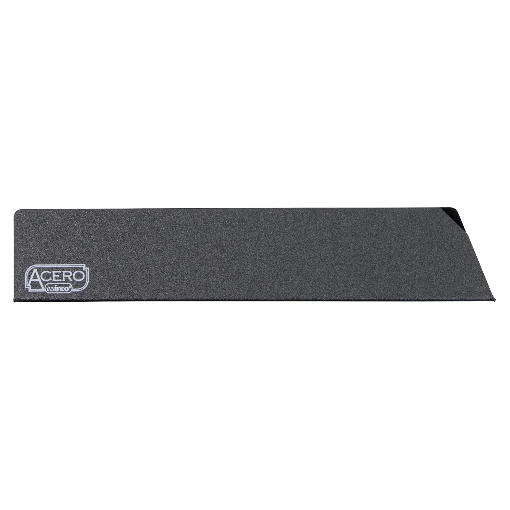 Winco KGD-102 10 Inch Knife Guard for 9 to 10 Inch Blades ABS Plastic Black