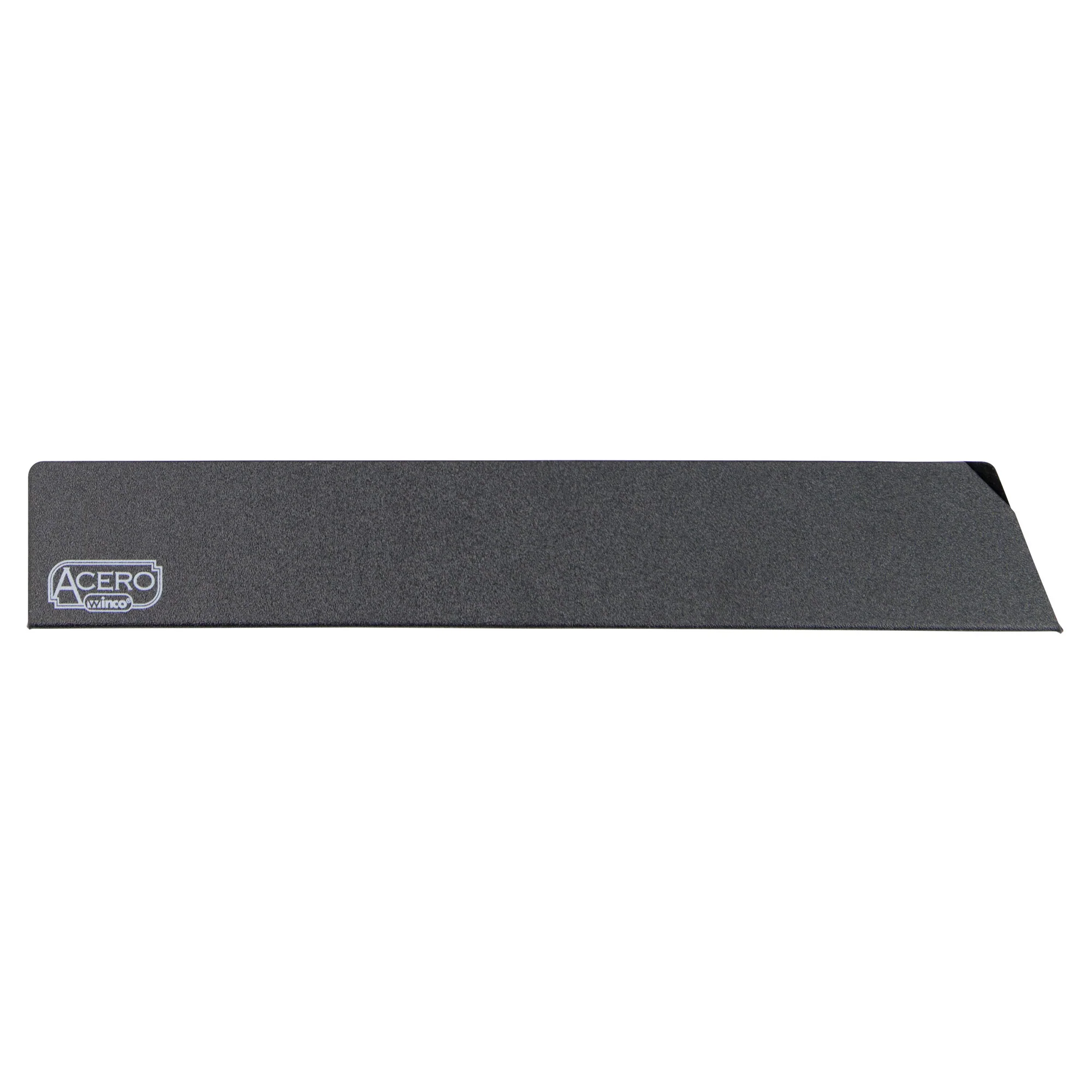 Winco KGD-122 12 Inch Knife Guard for 11 to 12 Inch Blade ABS Plastic with Felt Interior - Image 3