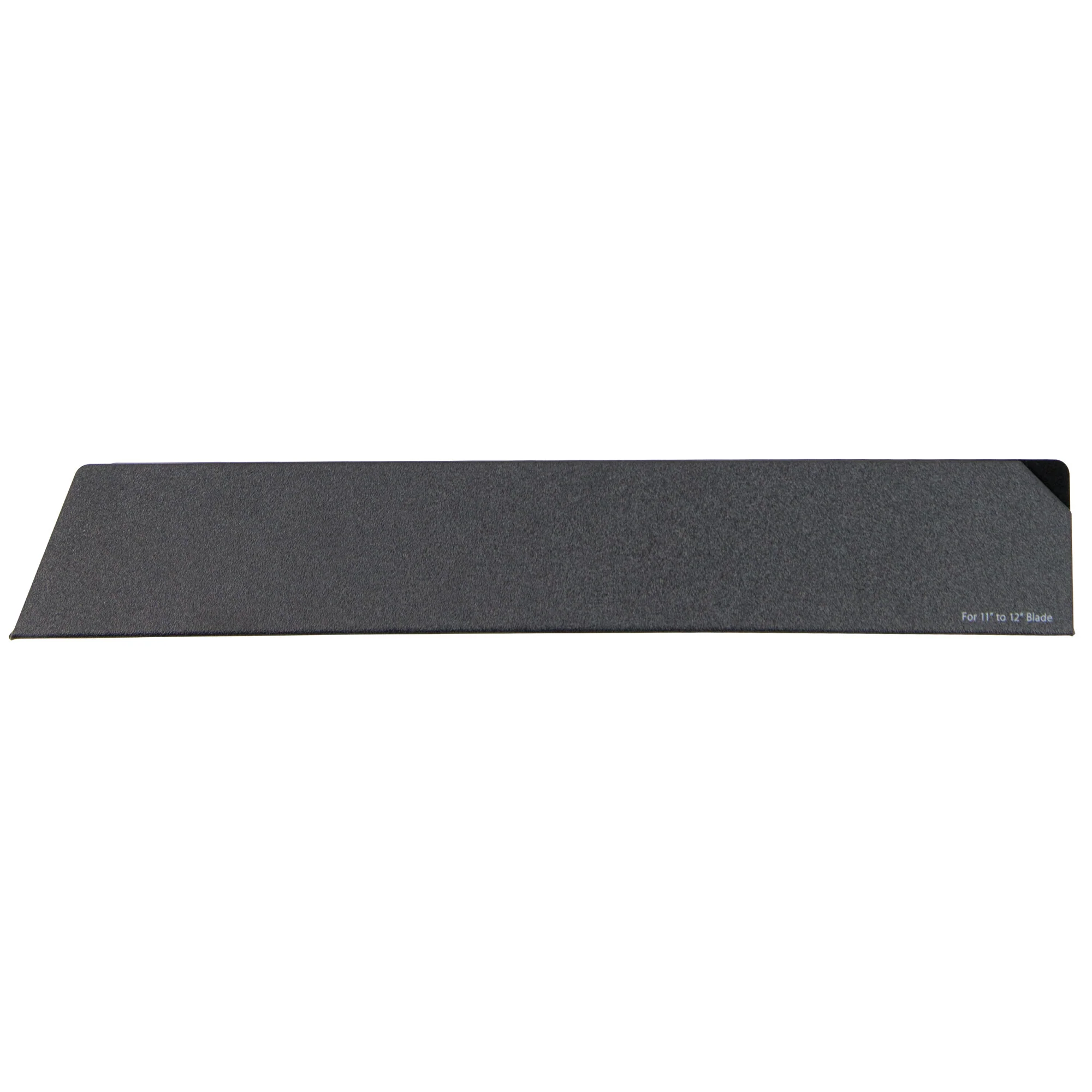 Winco KGD-122 12 Inch Knife Guard for 11 to 12 Inch Blade ABS Plastic with Felt Interior - Image 4