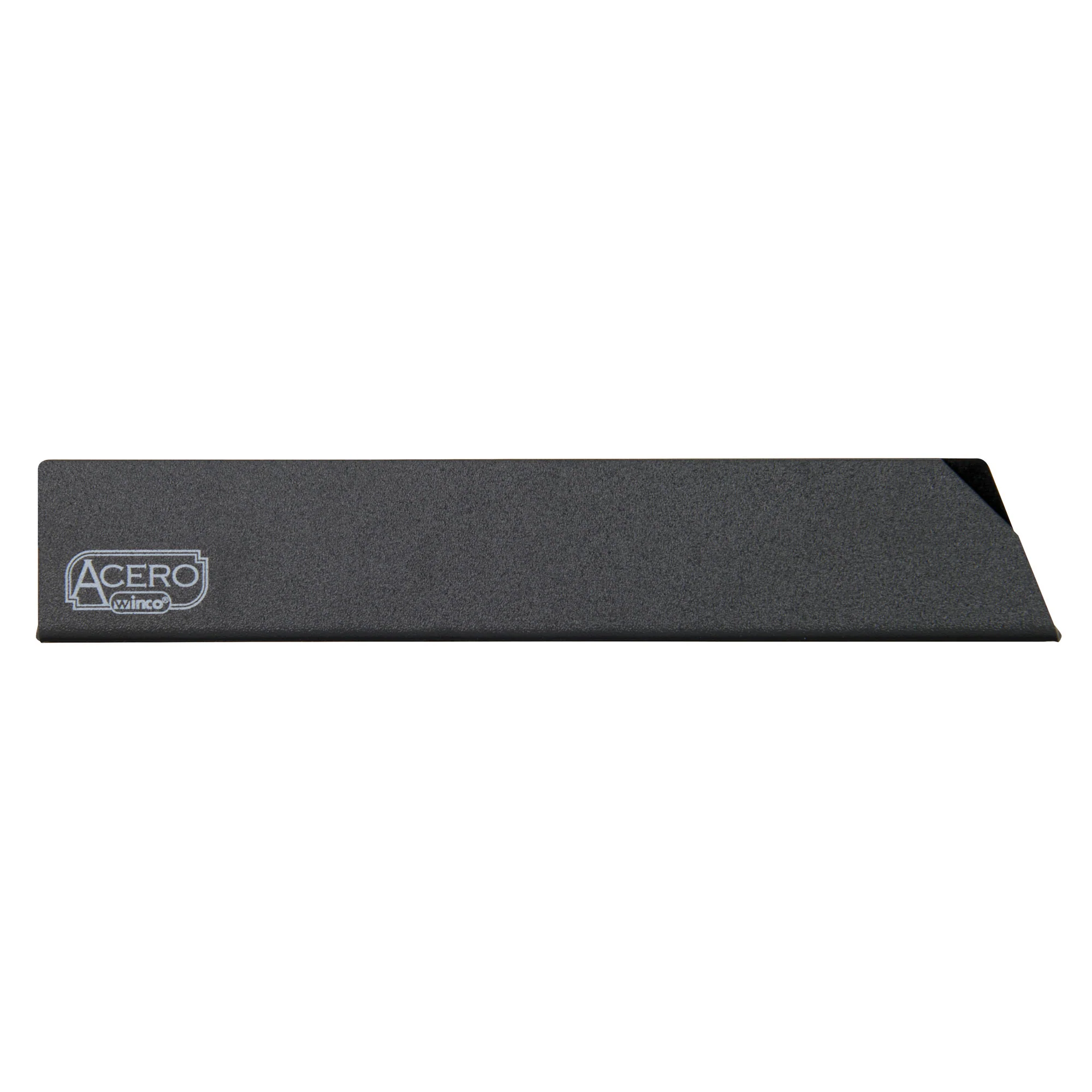 Winco KGD-815 8 Inch Knife Guard for 7 to 8 Inch Blades ABS Plastic Black - Image 2