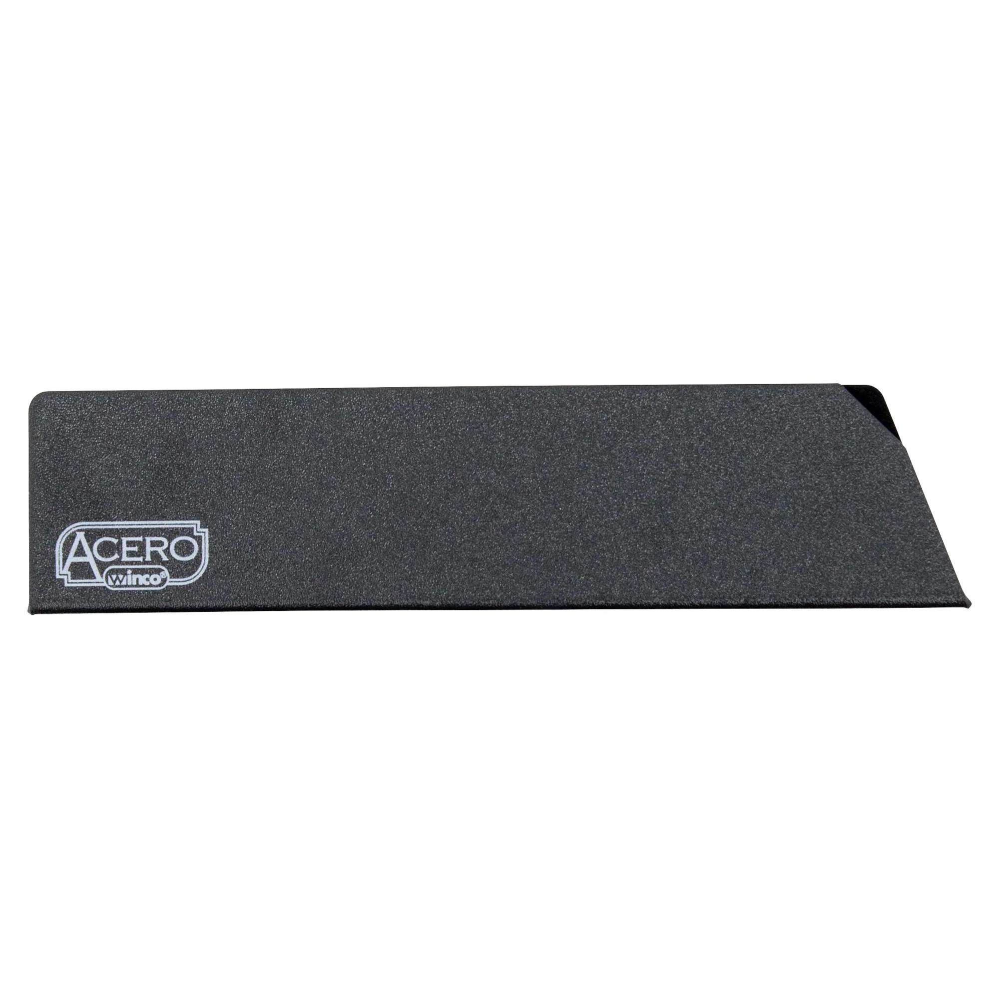 Winco KGD-82 8 Inch Knife Guard for 7 to 8 Inch Blades Black ABS Plastic