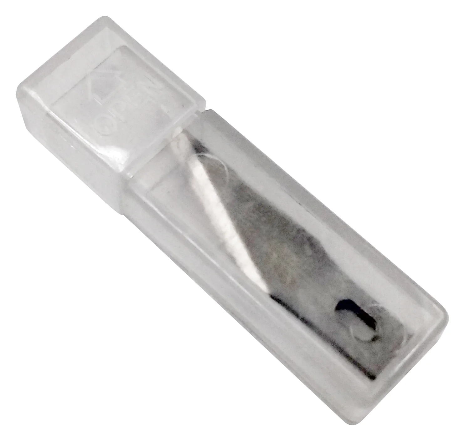 Winco KH-5R Replacement Blades 5 Packs for KH-6 Knife Parts and Accessories - Image 2