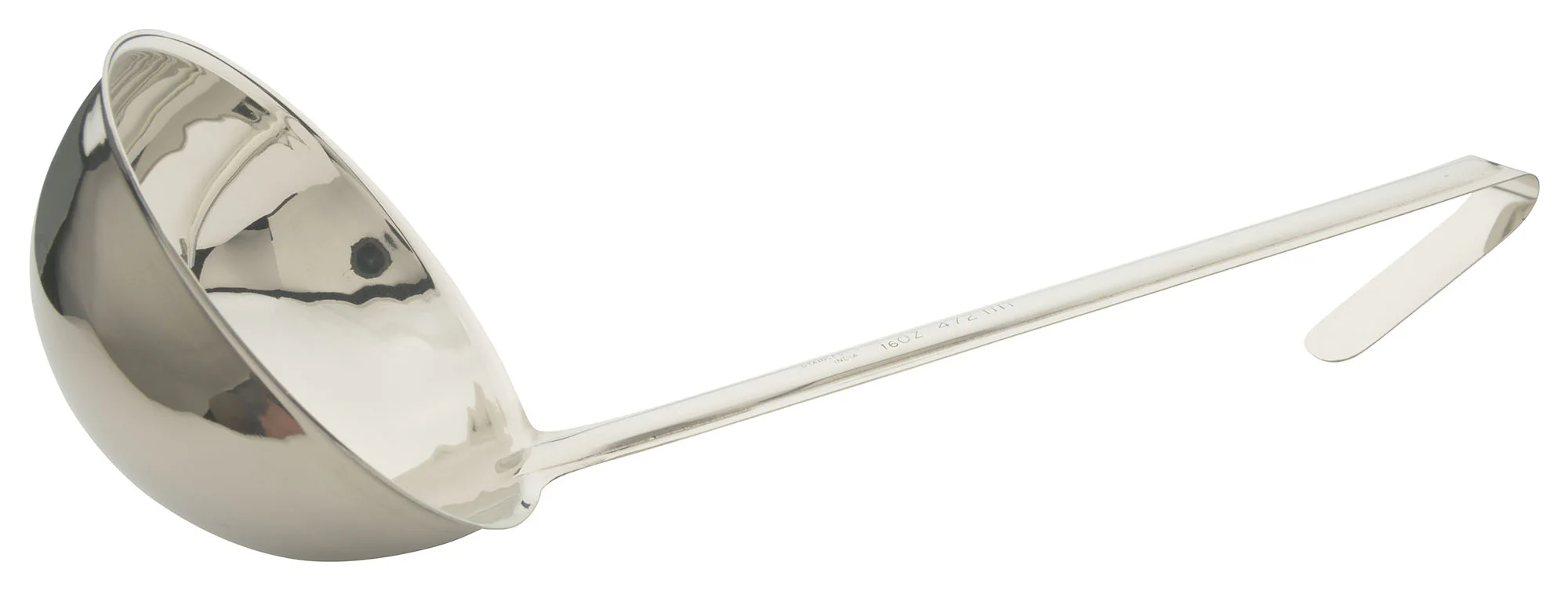 Winco LDI-16 16 Oz. Ladle with 11-1/2 Inch Handle Stainless Steel