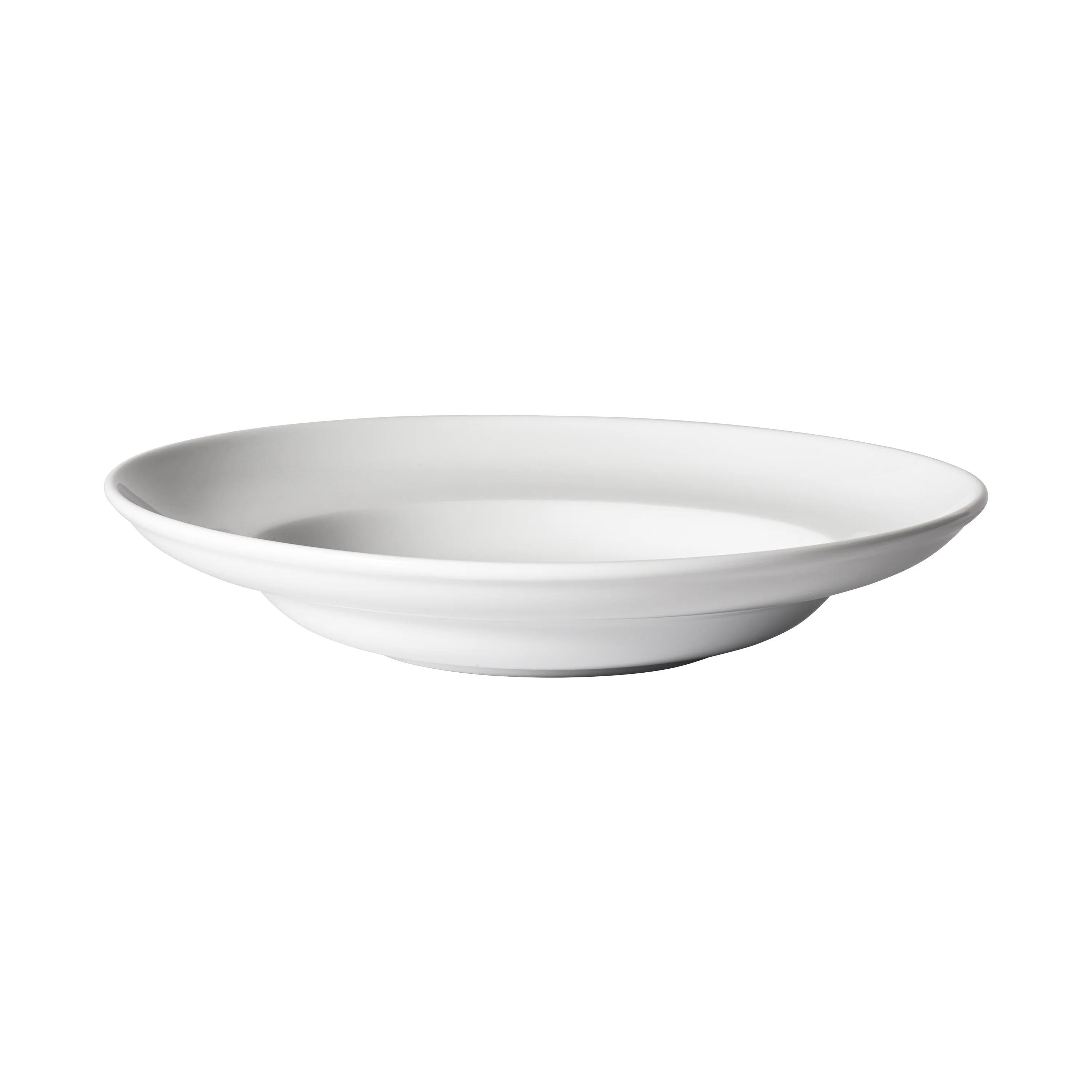 Winco MPB-18 Specialty Mediterranean Pasta Bowl 18 Oz. 10-1/2" Dia. X 2"H - Image 2