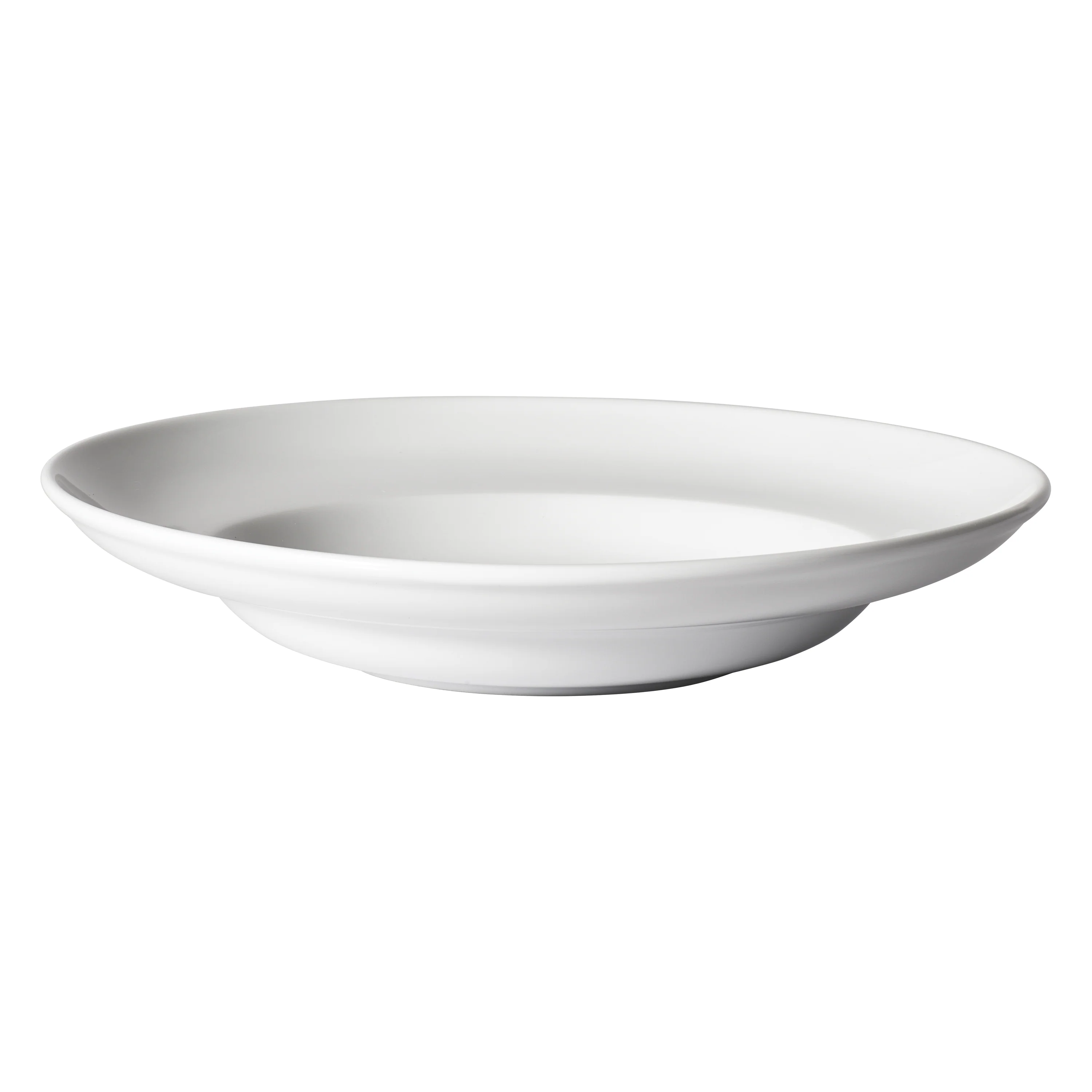 Winco MPB-22 Specialty Mediterranean Pasta Bowl 22 Oz. 12" Dia. X 2-1/2"H