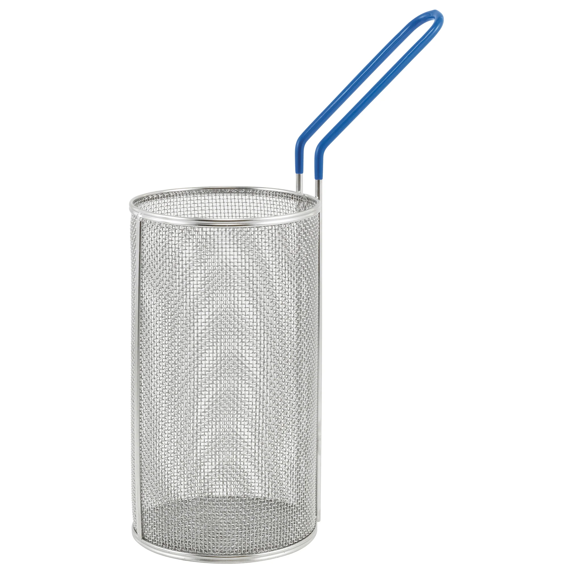 Winco MPN-59 5 Inch Pasta Insert Basket Tall Mesh Stainless Steel