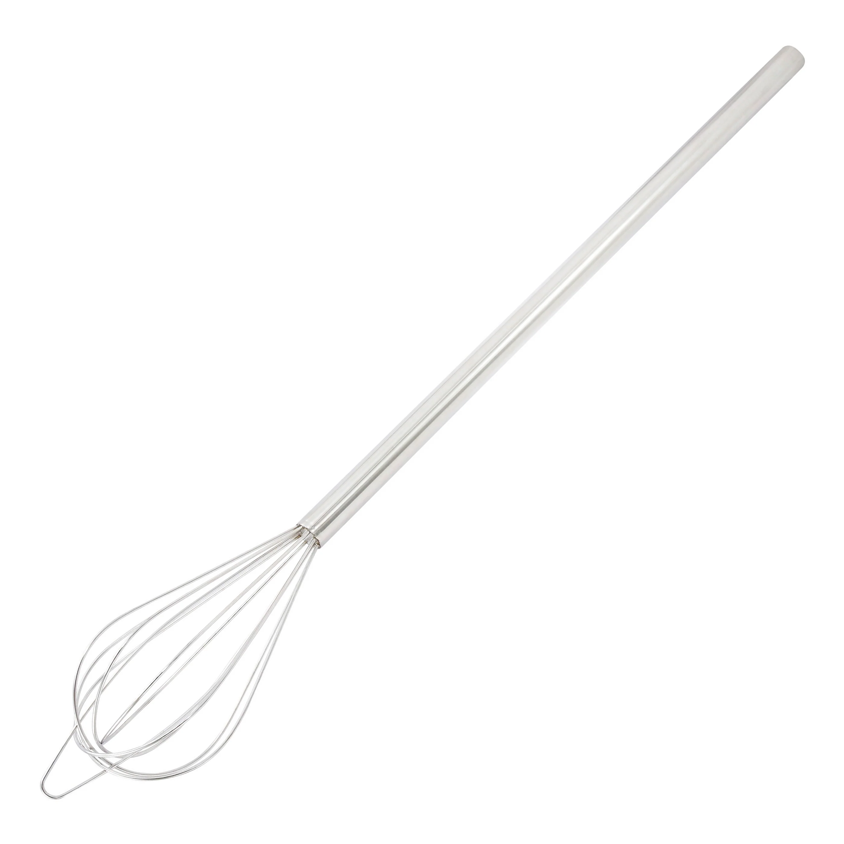 Winco MWP-40 40 Inch Mayonnaise Whip Manual Operation Stainless Steel