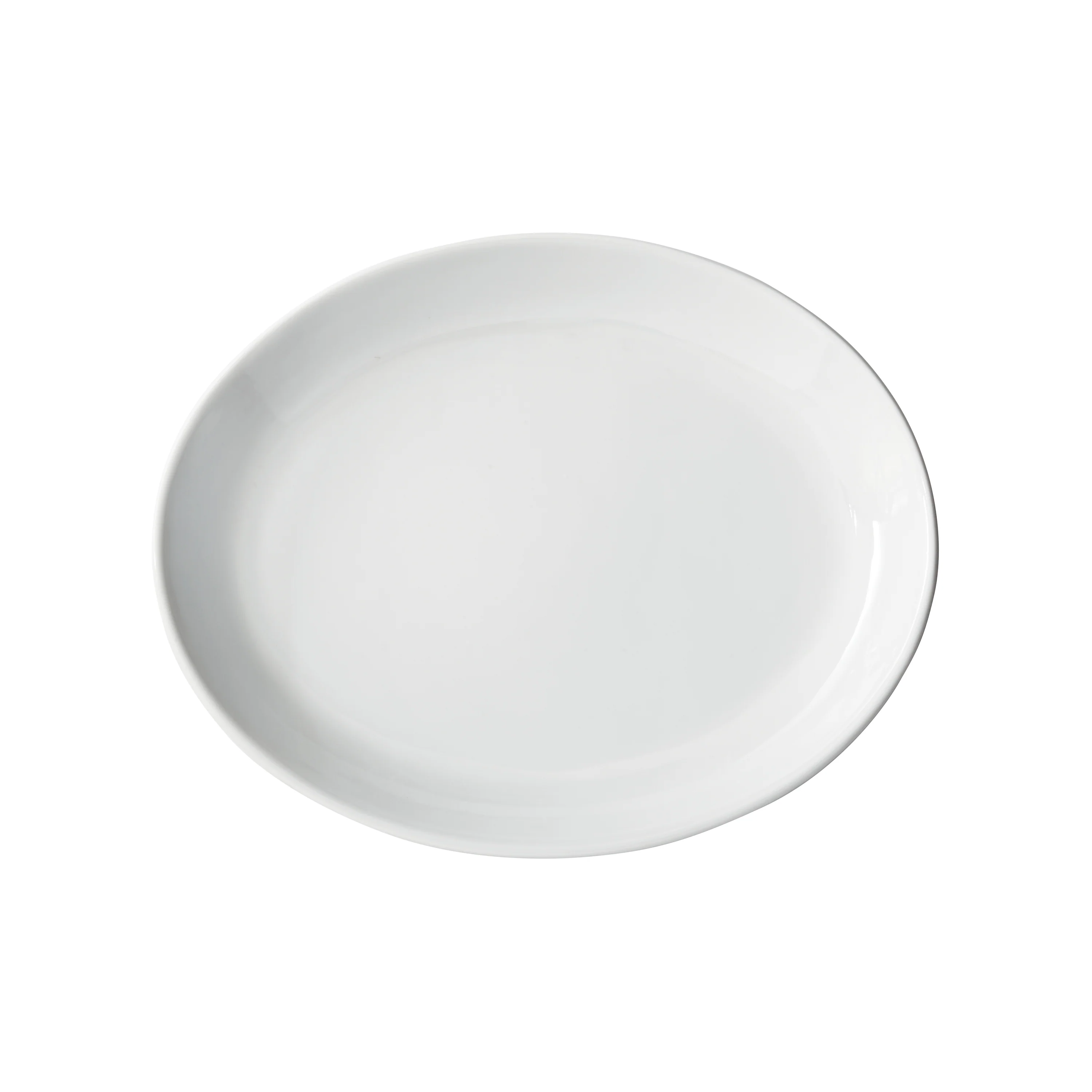 Winco OKP-105PL Brechia Platter 10-1/2"L X 8-1/4"W X 1-1/2"H