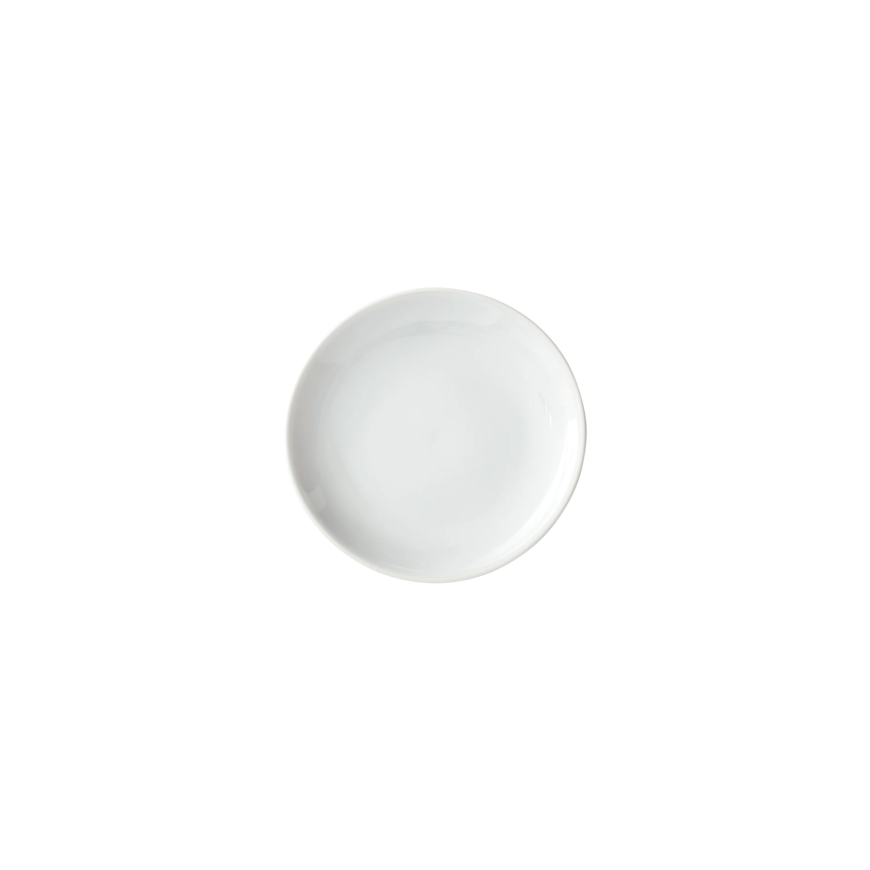 Winco OKP-6 Brechia Plate 6" Dia. X 1/2"H