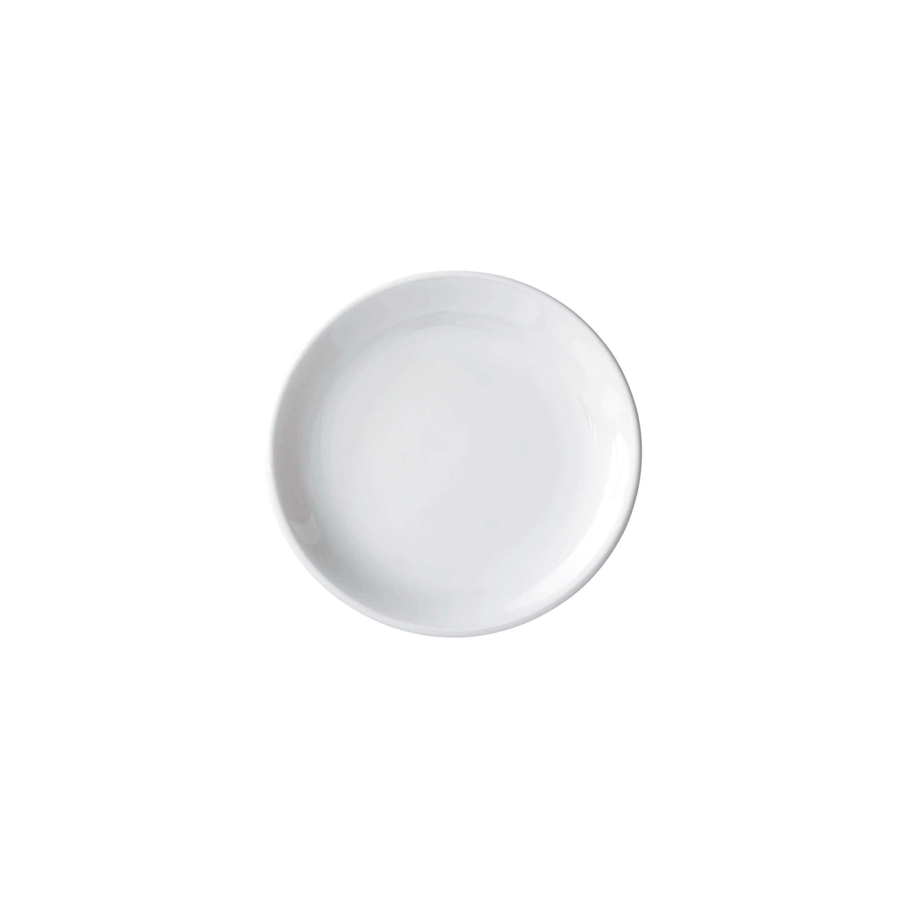 Winco OKP-7 Brechia Plate 7" Dia. X 3/4"H - Image 2