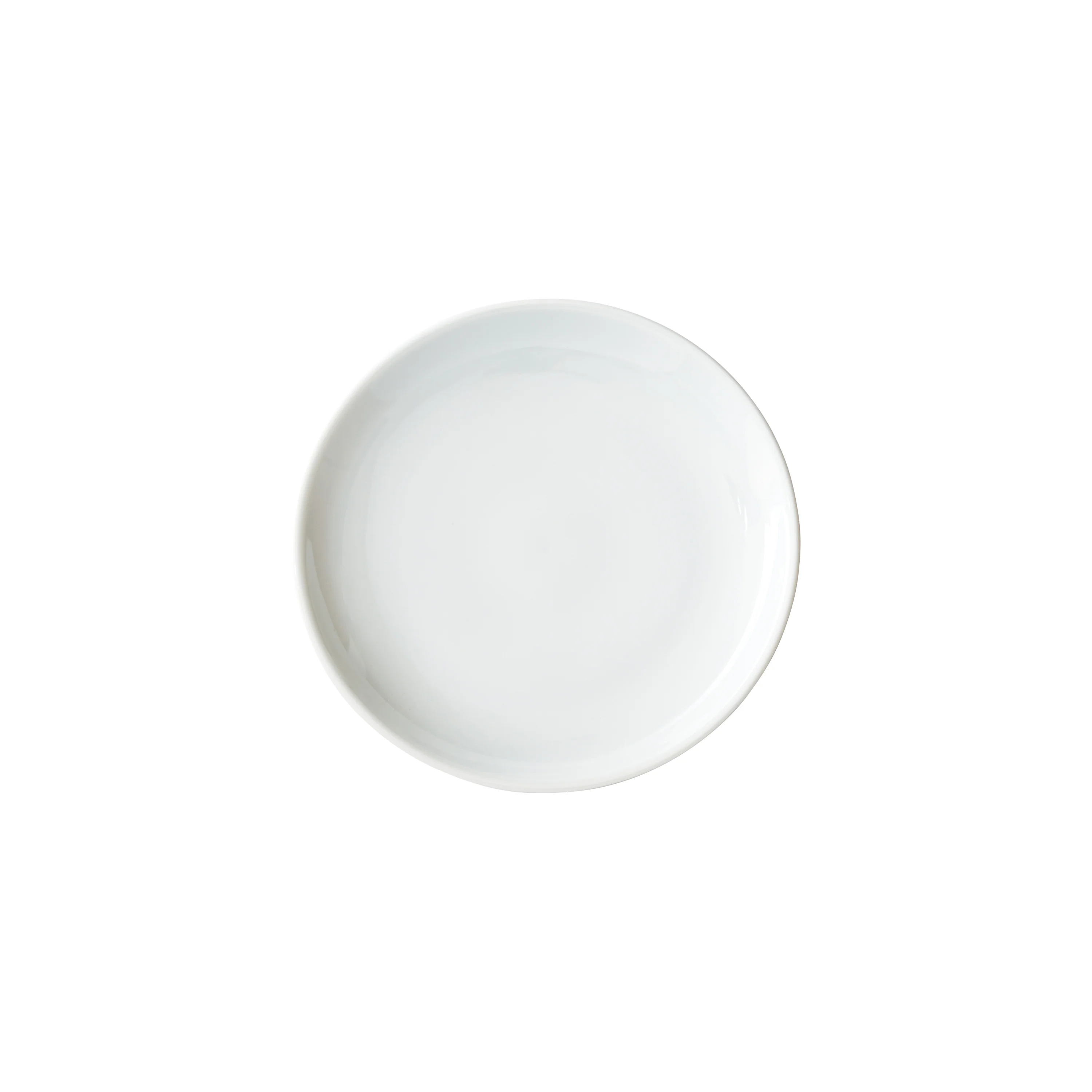 Winco OKP-8 Brechia Plate 8" Dia. X 3/4"H - Image 2
