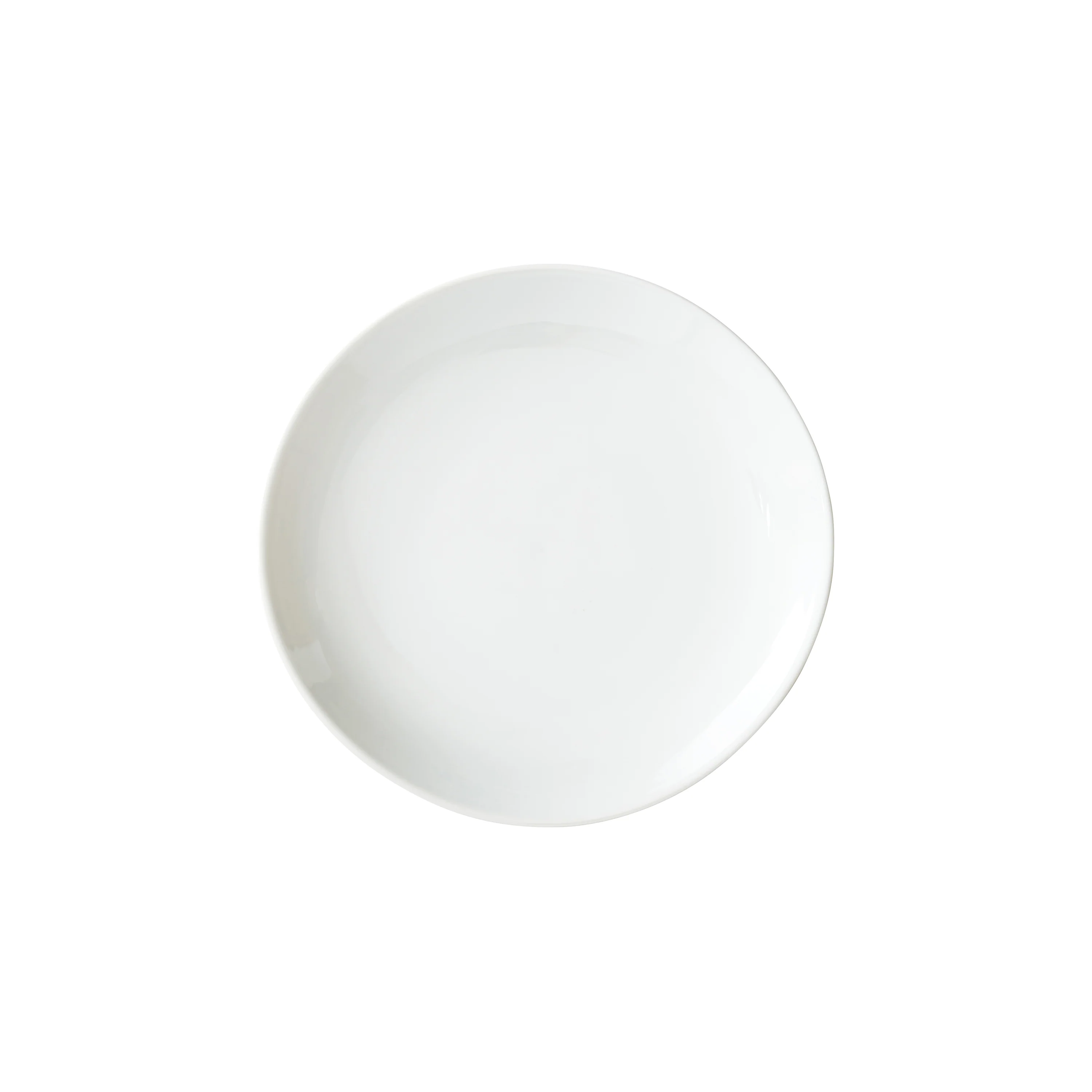 Winco OKP-9 Brechia Plate 9" Dia. X 1"H