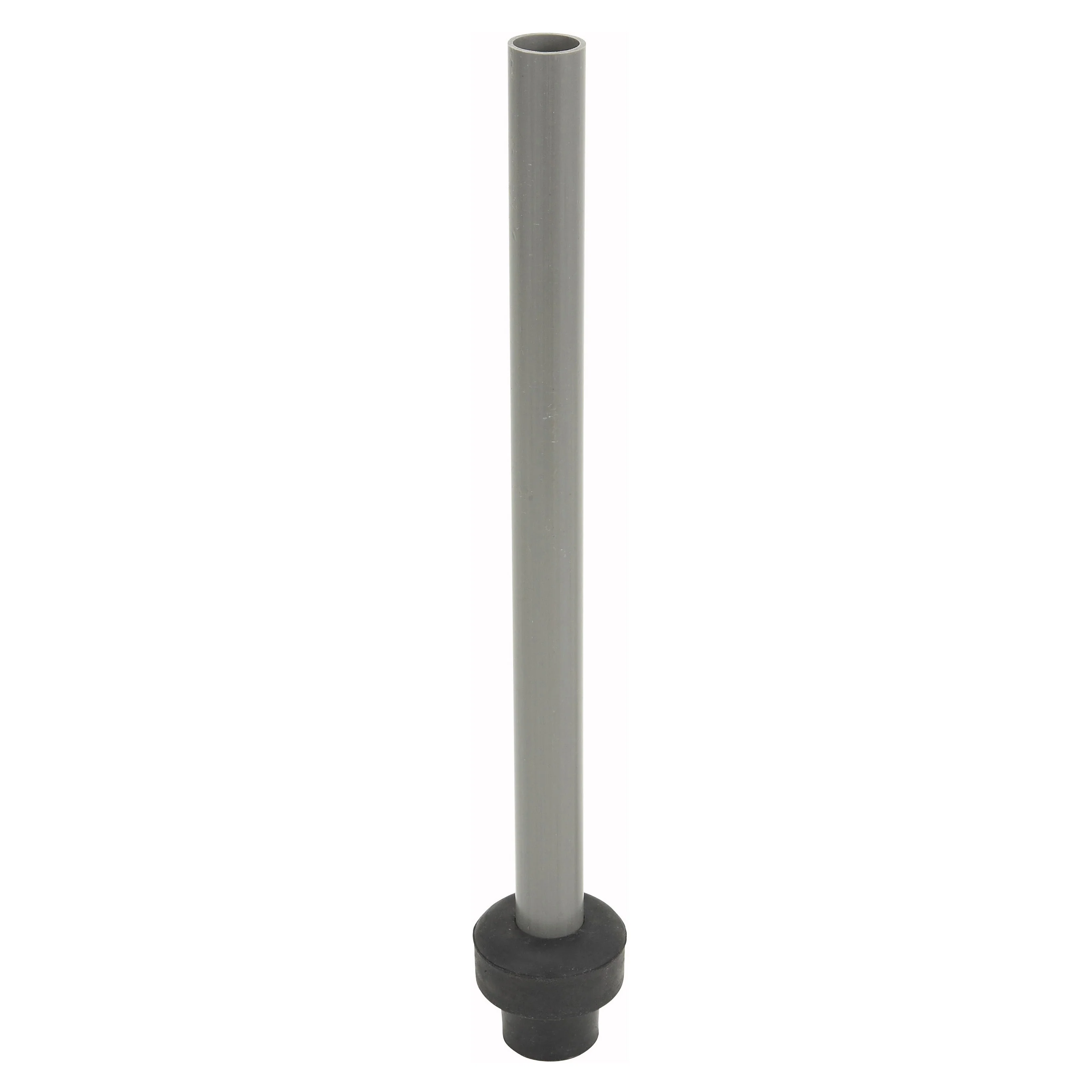 Winco OP-11 1 Inch Diameter Overflow Pipe Corrosion-Resistant Construction - Image 2