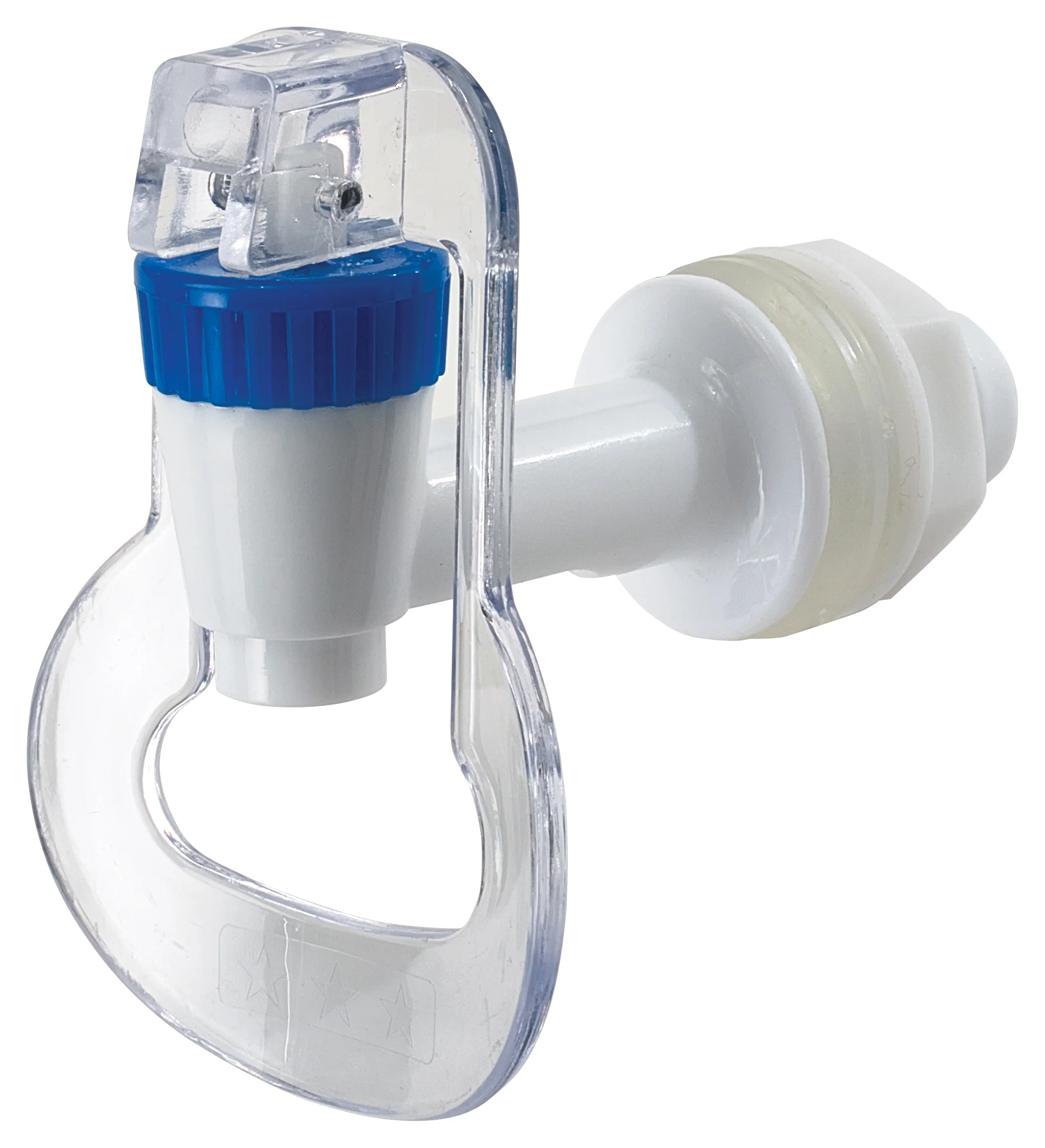 Winco PBDW-HFFS Hands-Free Faucet for #PBDW-23 Sensor Activated Stainless Steel - Image 3