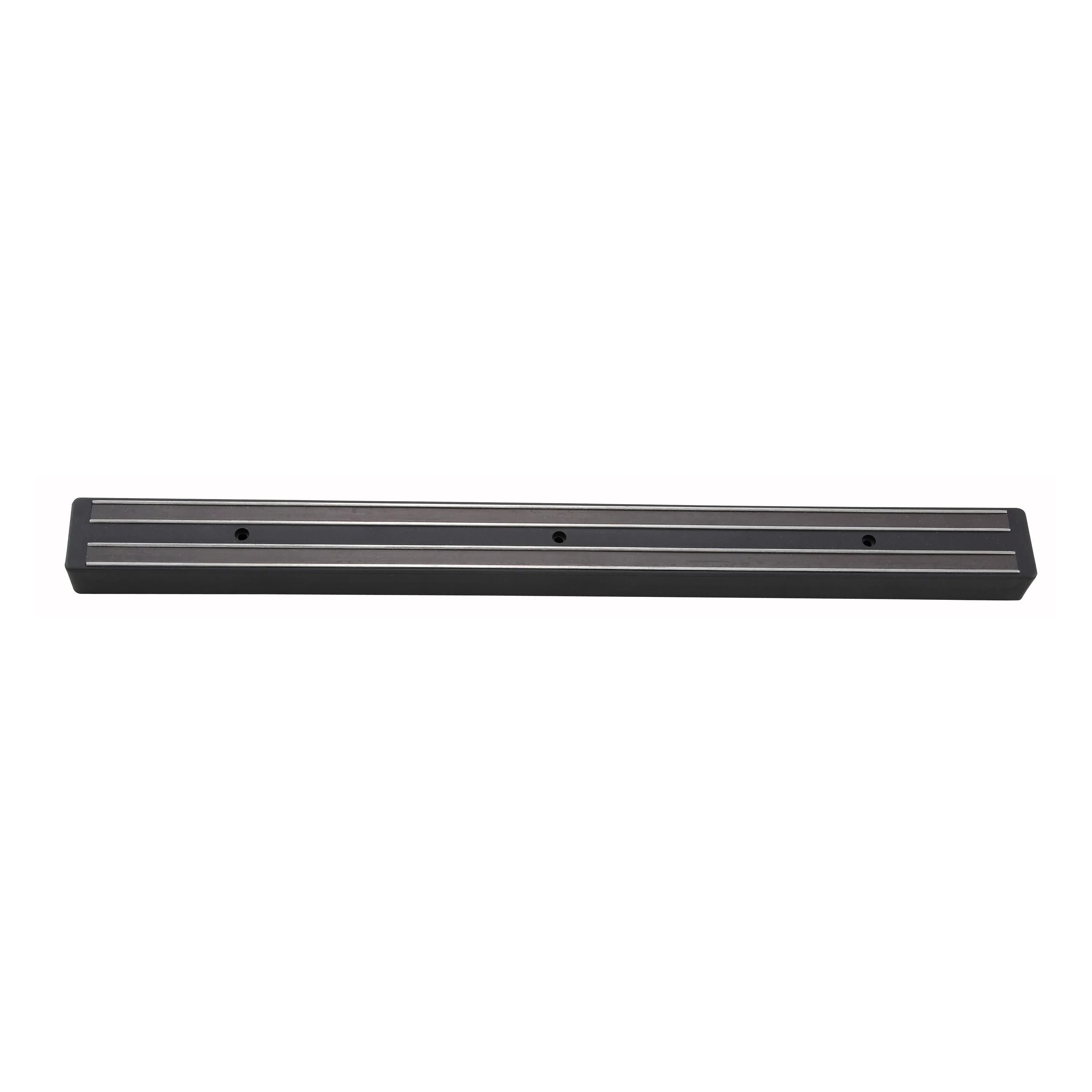 Winco PMB-18 18 Inch Magnetic Knife Bar Plastic Base with Easy Cleaning - Image 2