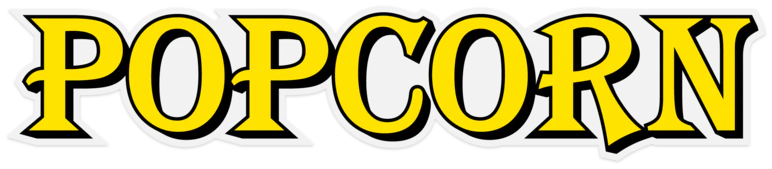 Winco POP-8RC-D Vinyl Decal 8 Inch Gold Font to White Background for Retail Display - Image 2