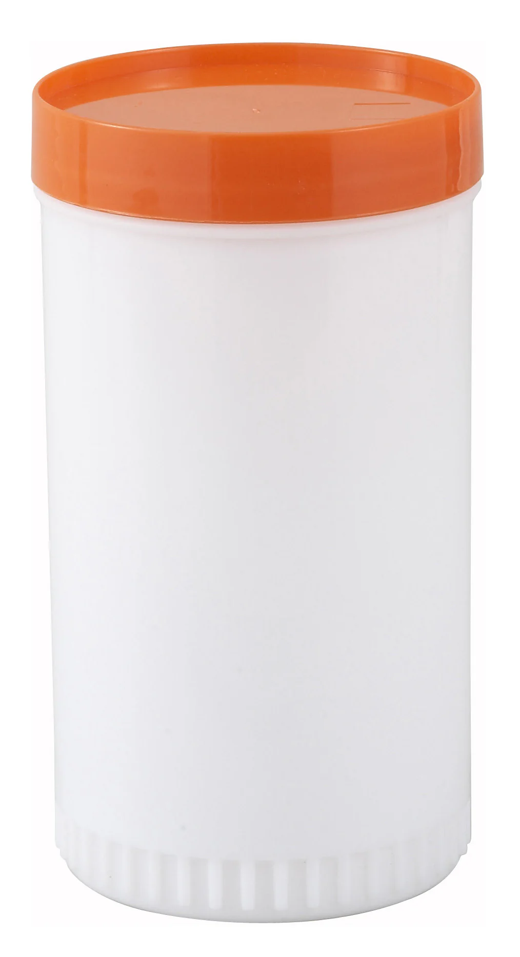 Winco PPB-1O 1 Quart Multi Pour Juice and Liquor with Orange Spout - Image 2