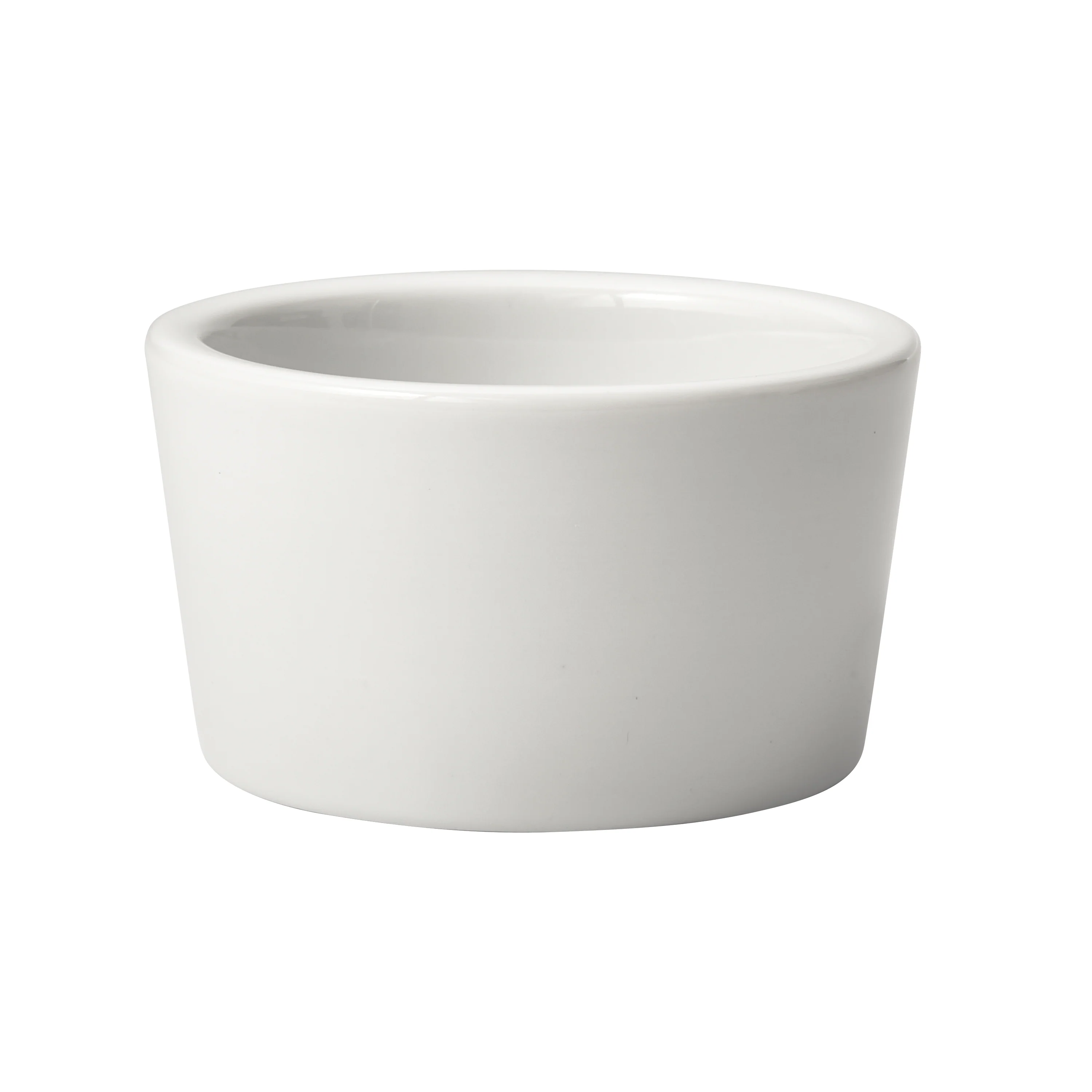 Winco PRR-4 Ramekin 4 Oz. 2-7/8" Dia. X 1-1/2"H - Image 2