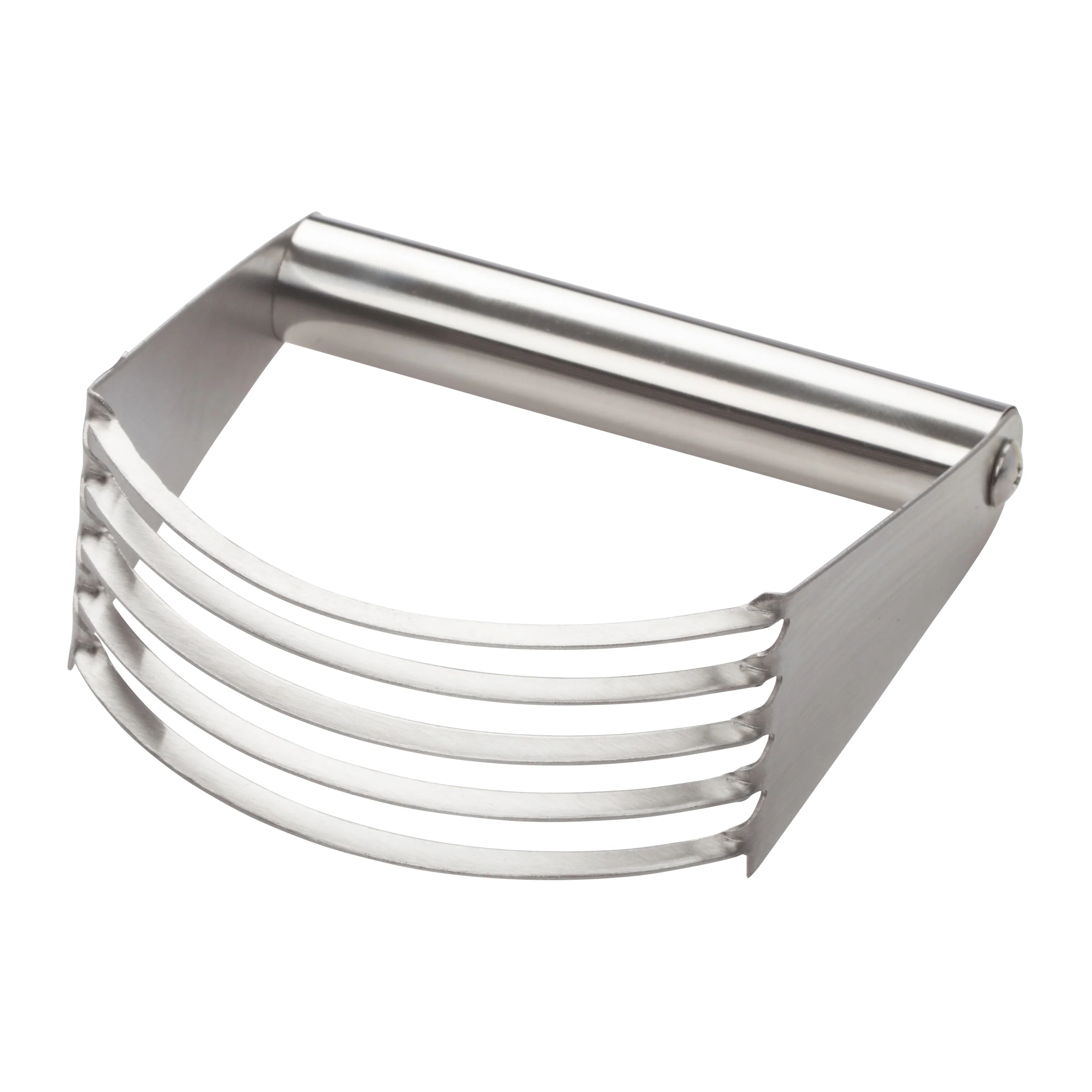 Winco PST-5B Economy Pastry Blender with 5 Blades Stainless Steel - Image 2