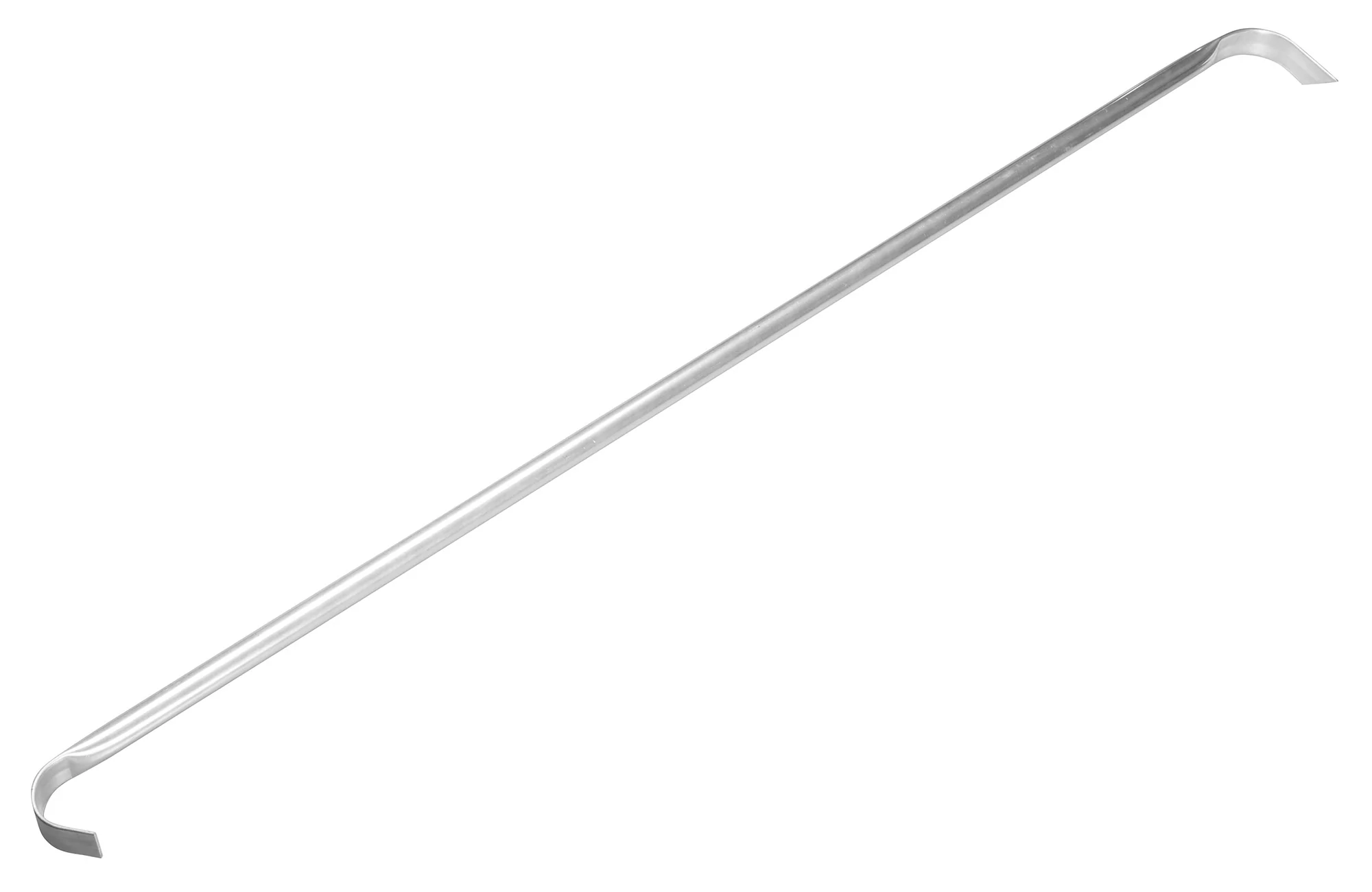 Winco PZP-32 32 Inch Pizza Bubble Popper Aluminum with Ergonomic Handle - Image 2