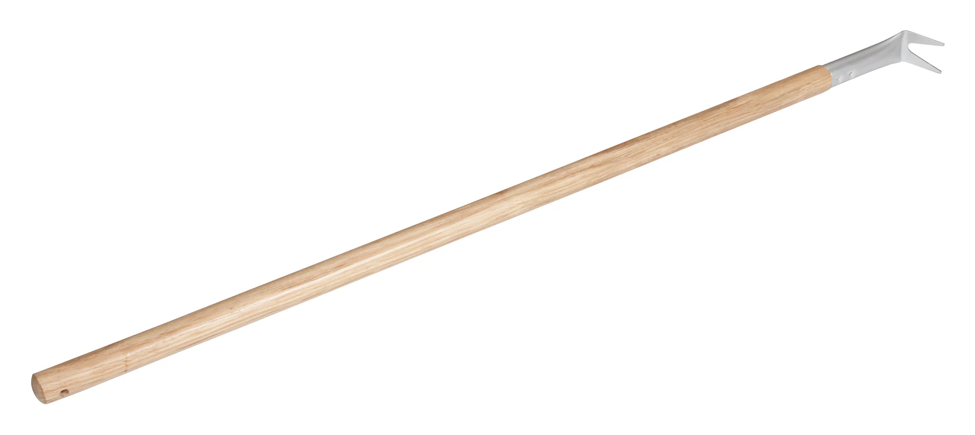 Winco PZP-38WH 38 Inch Pizza Bubble Popper Aluminum with Wood Handle - Image 2