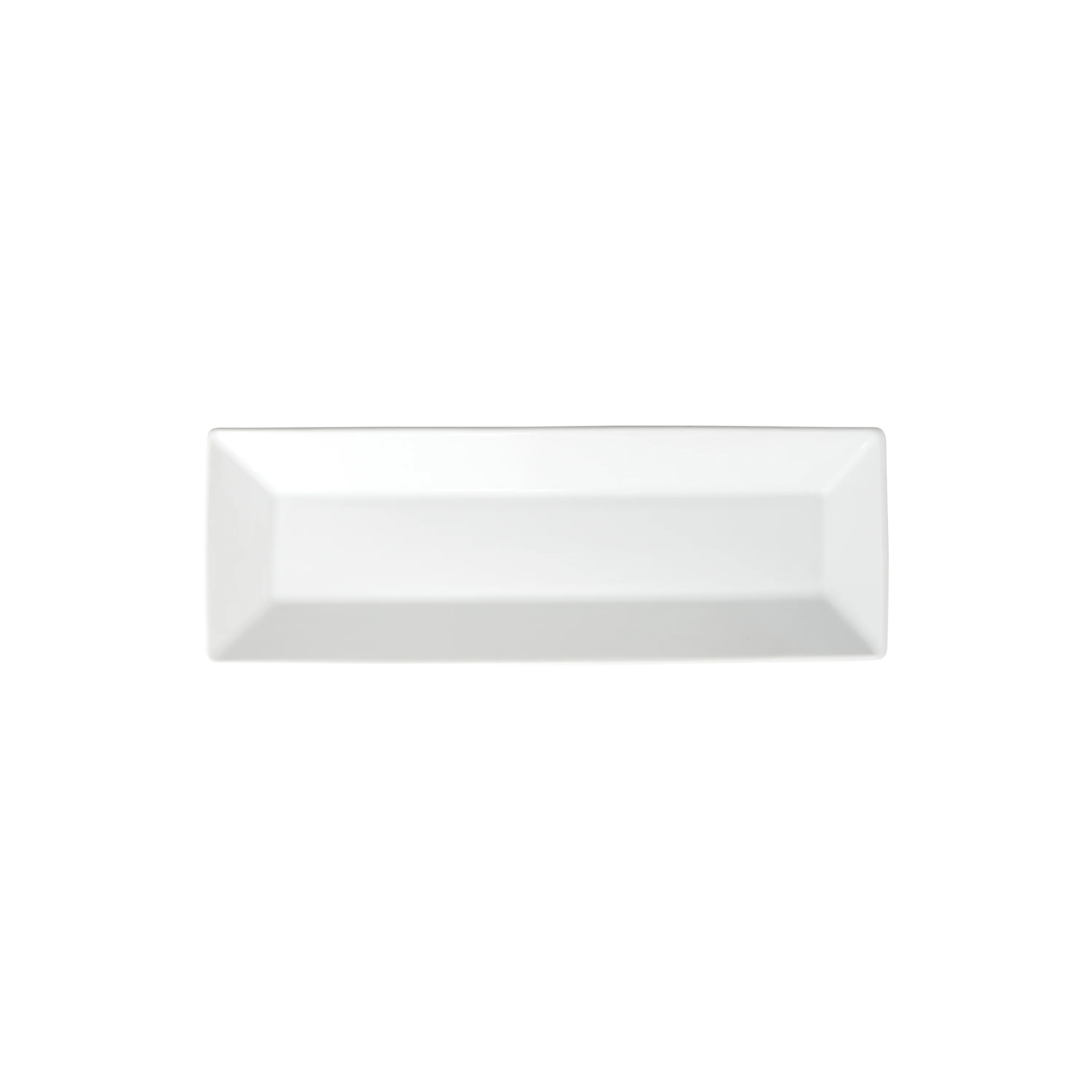 Winco RPR-12 Royalsquare Platter 12"L X 4"W X 3/4"H