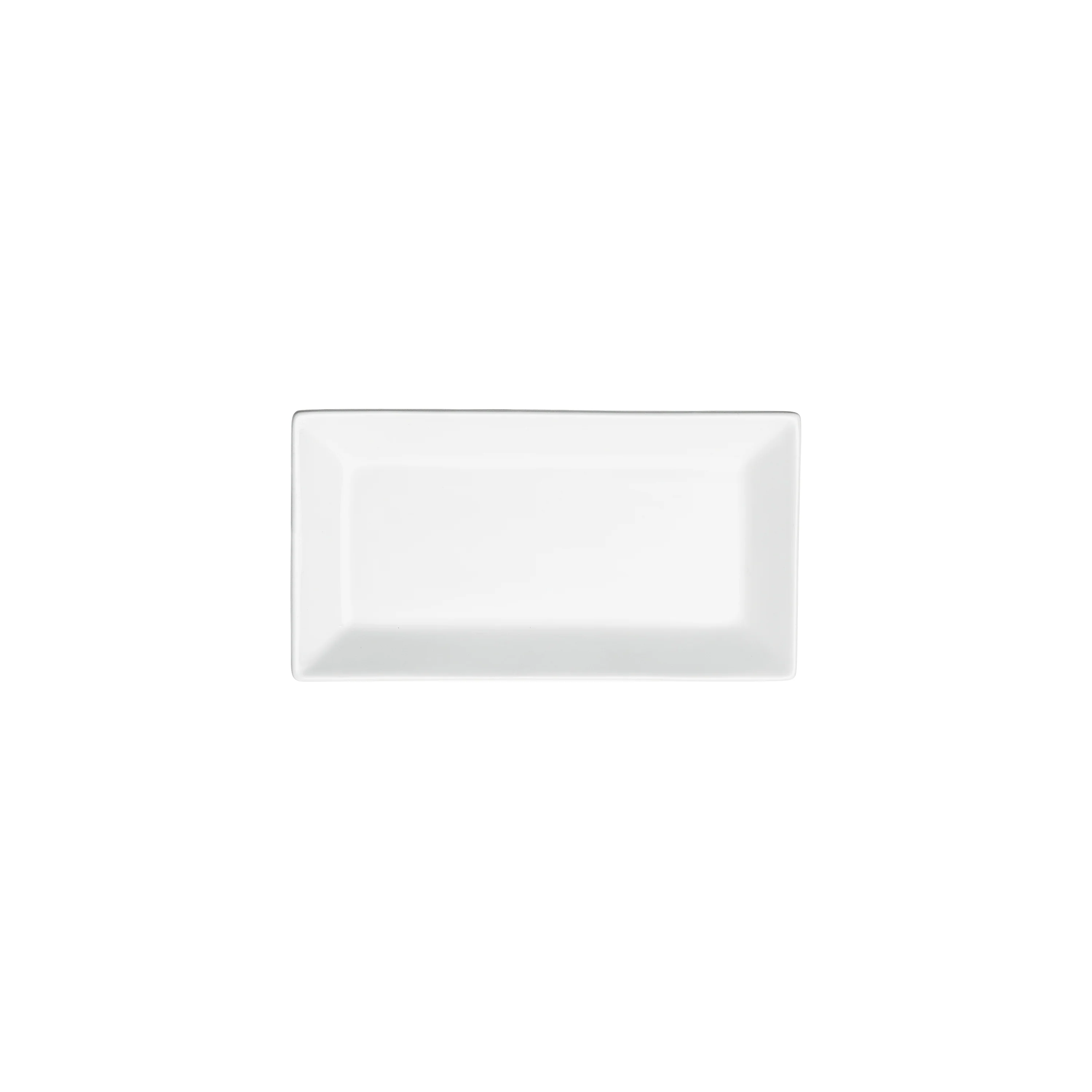 Winco RPR-85 Royalsquare Platter 8-1/2"L X 4-1/2"W X 3/4"H
