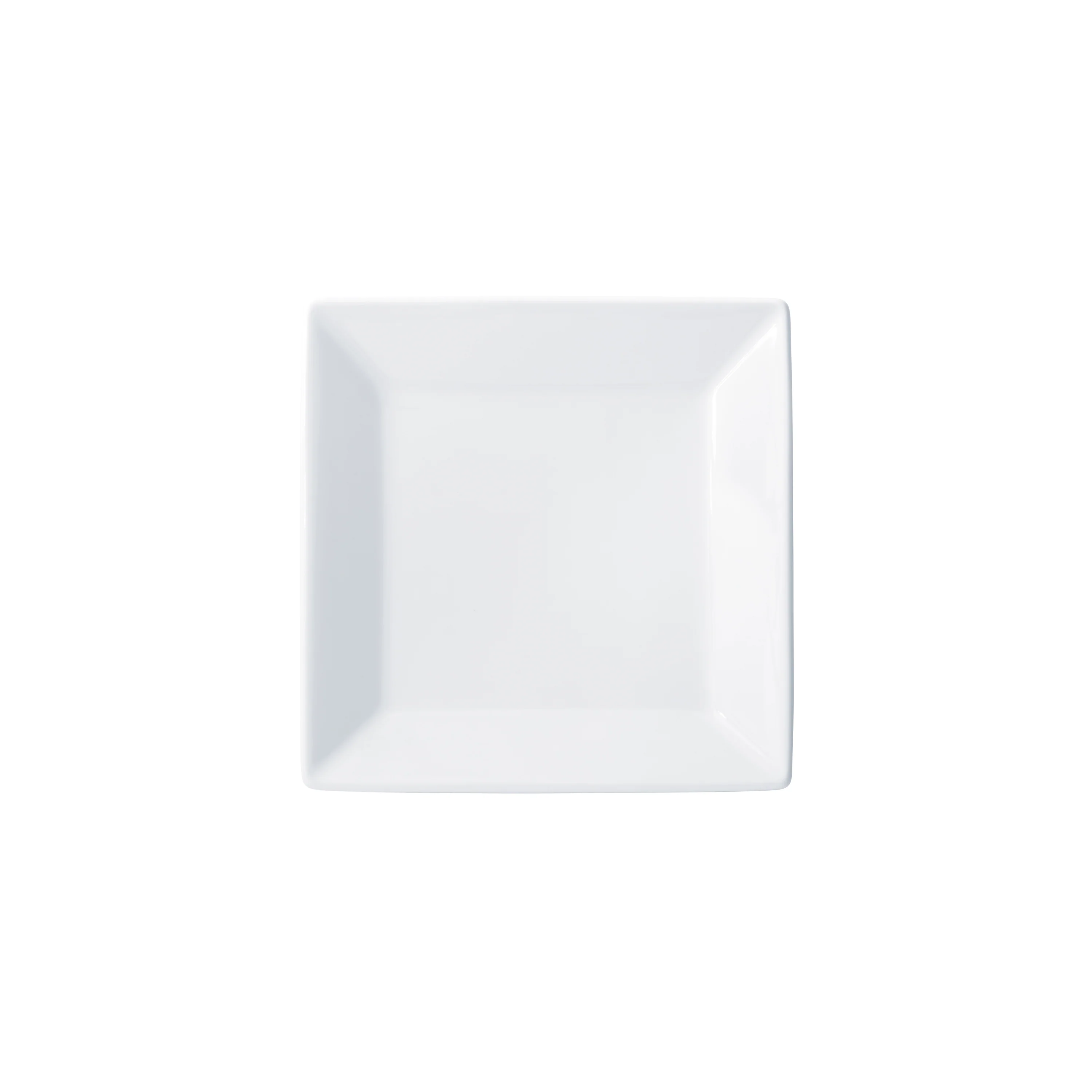 Winco RPS-6 Royalsquare Plate 6"L X 6"W X 3/4"H - Image 3