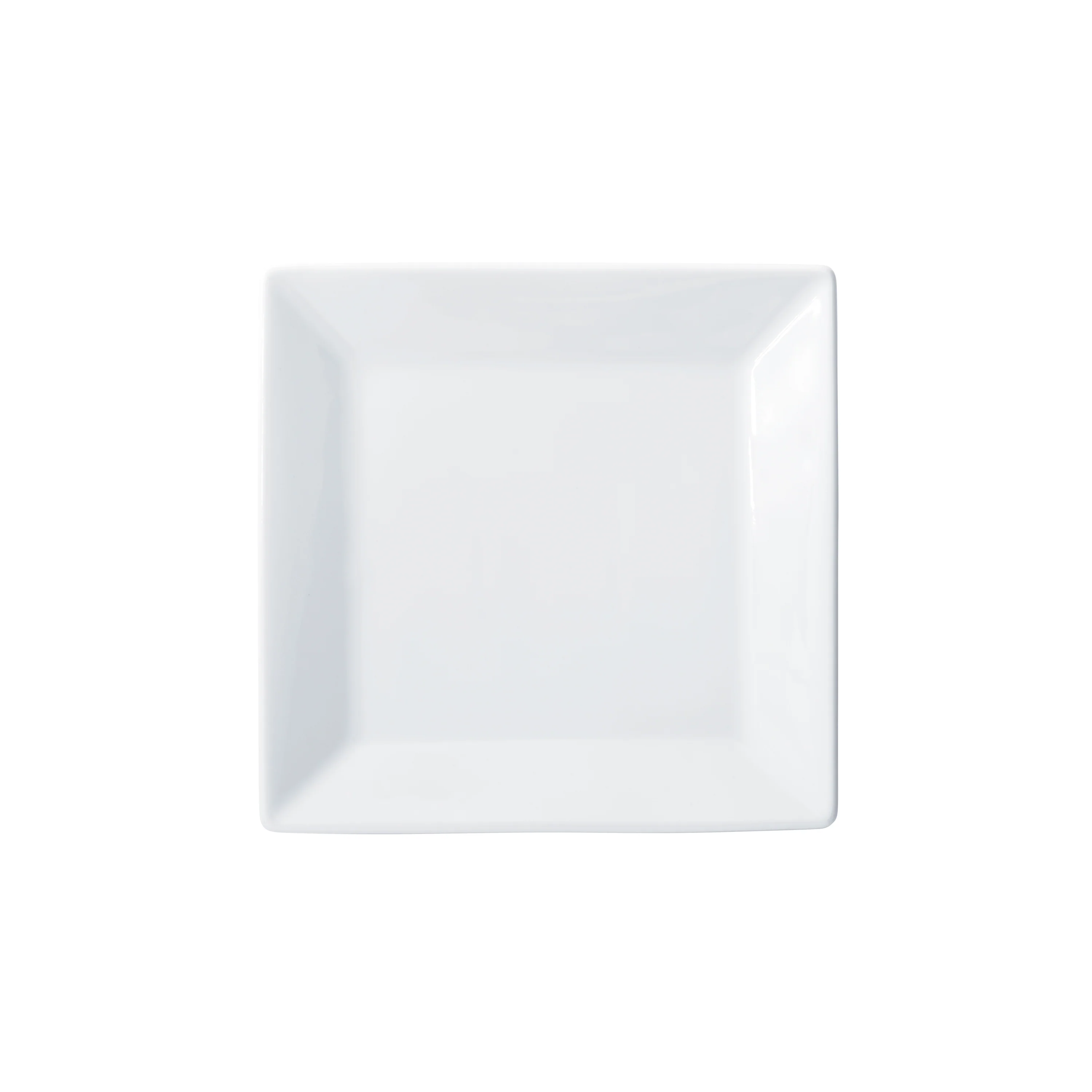 Winco RPS-7 Royalsquare Plate 7"L X 7"W X 3/4"H - Image 3