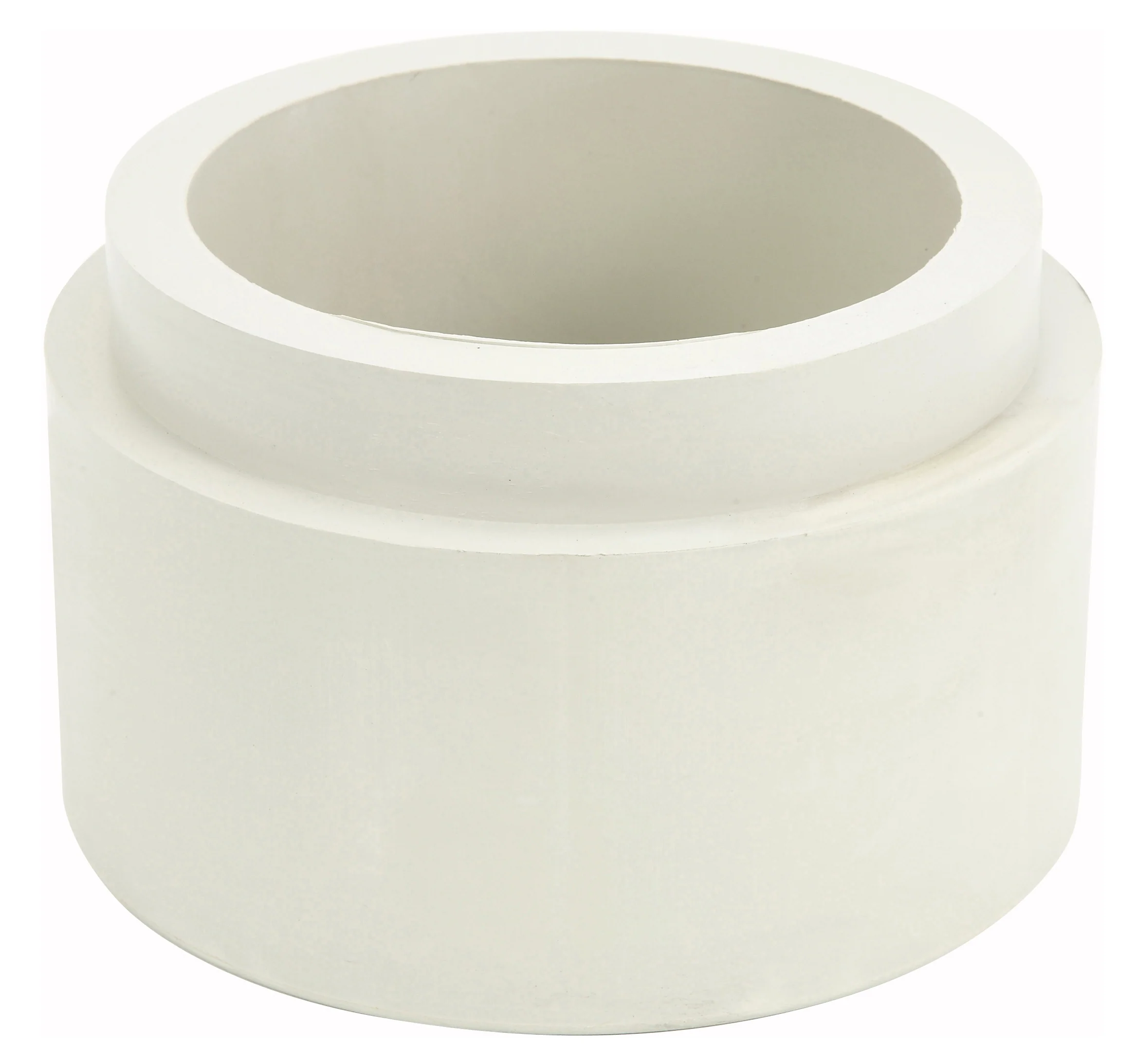 Winco RSB-6 6-1/2 Inch Rubber Scrap Block with Impact-Resistant Design - Image 2