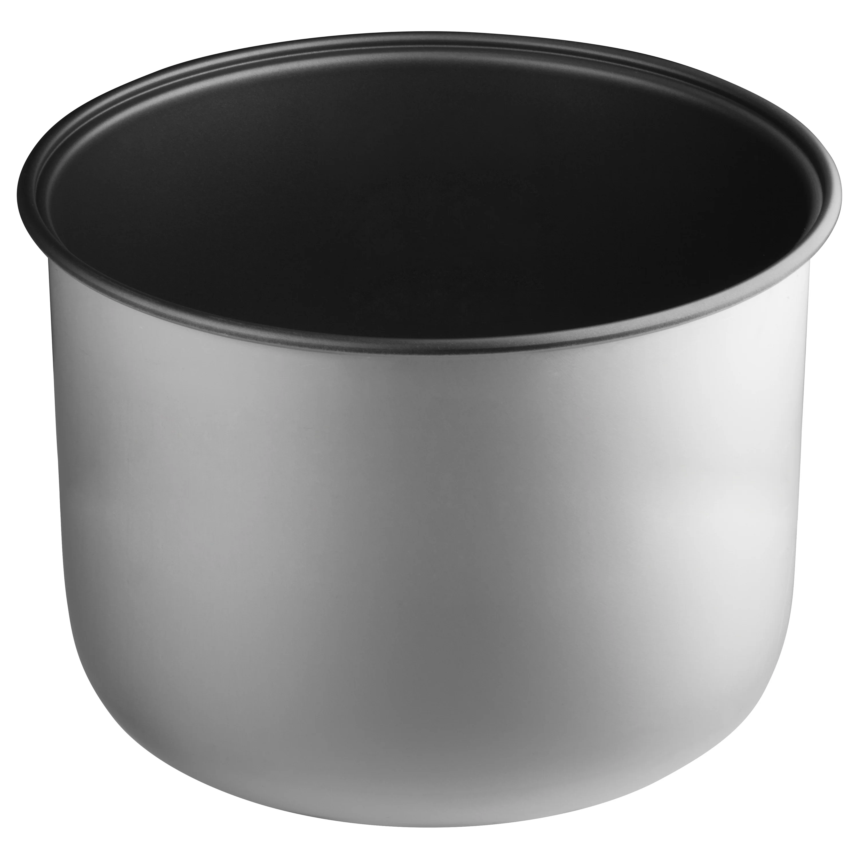 Winco RW-S451PN Stainless Steel Inner Pot for RW-S451 Replacement Component - Image 2