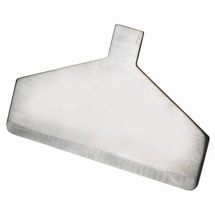 Winco SCRP-5B 5 Inch Blade Aluminum Grill Scraper Part for SCRP-16 - Image 2