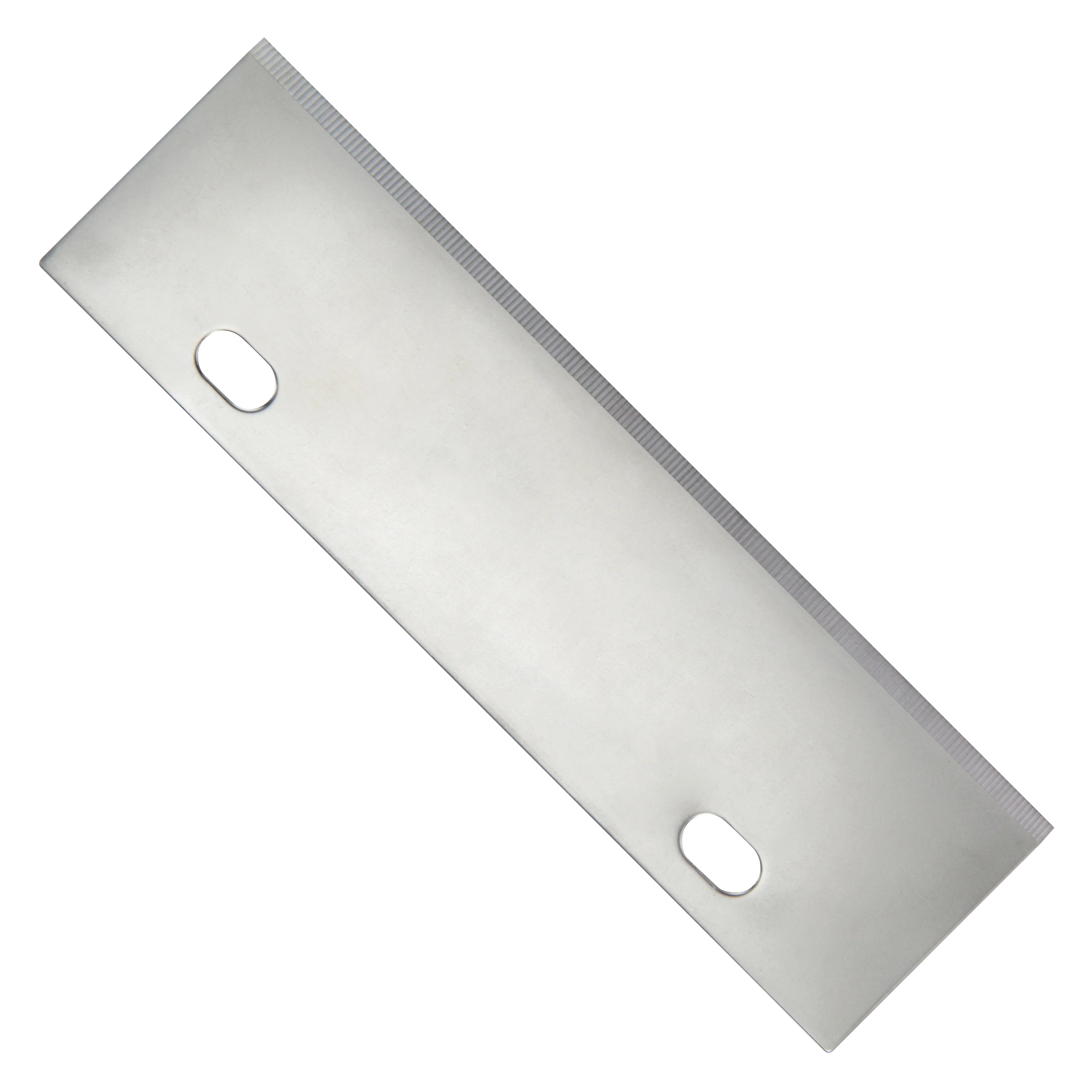 Winco 6" Stainless Steel Grill Scraper Replacement Blade