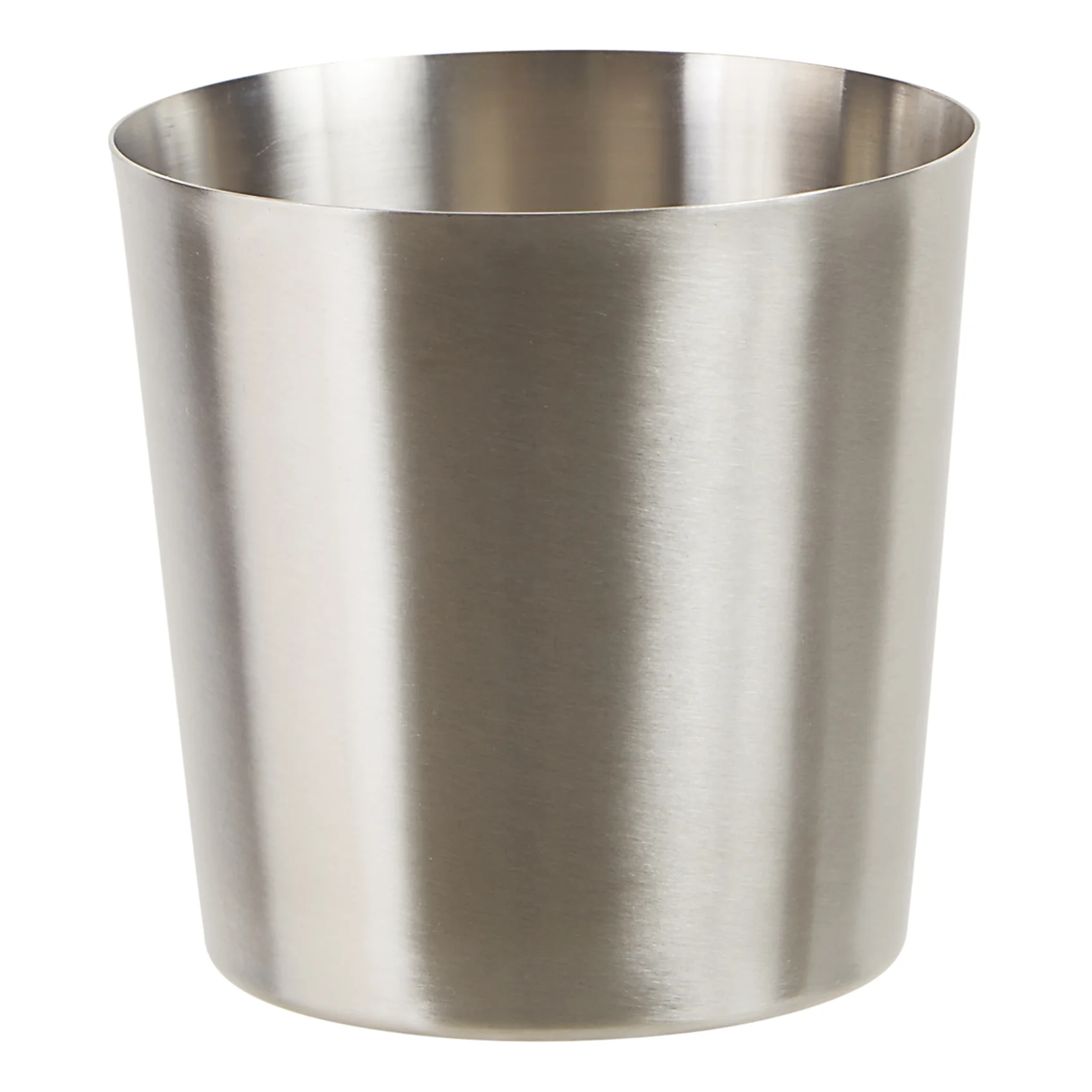 Winco SFC-35 3-1/4 Inch Diameter Solid Fry Cup Stainless Steel - Image 3