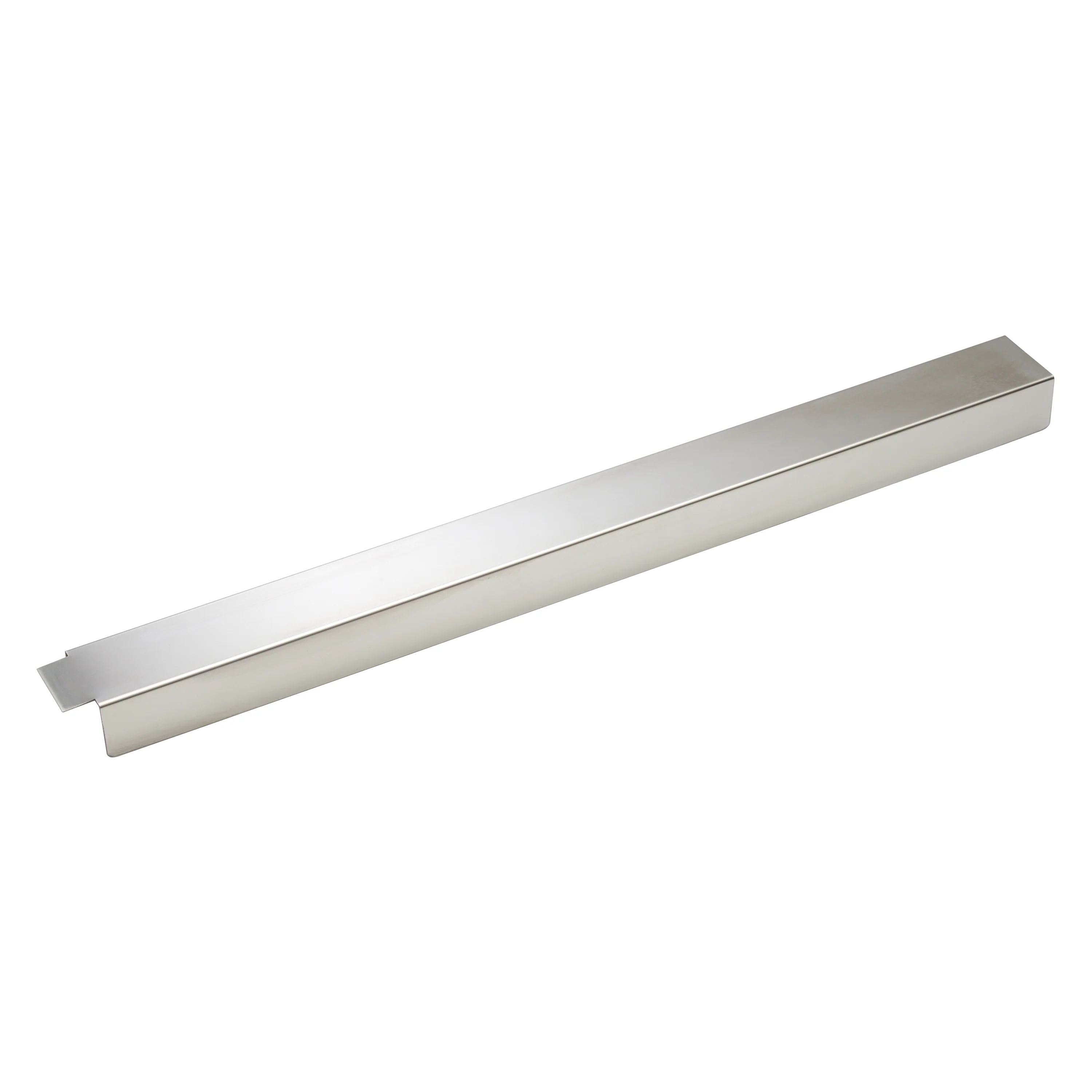 Winco SFCS-25 25-5/8 Inch Universal Fryer Connector Strip for 5 Tube Fryers