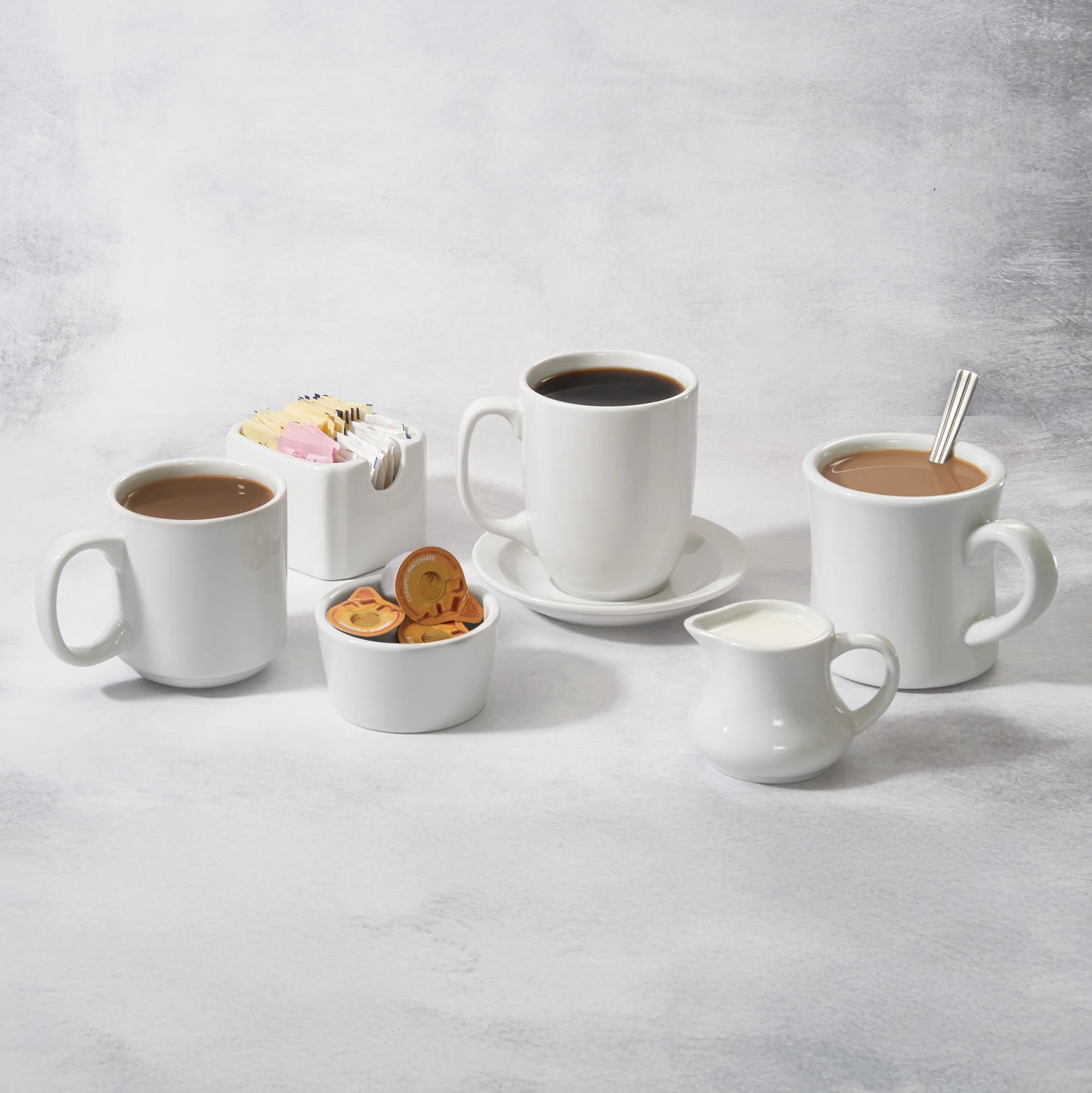 Winco SMC-15 Sipstyle Mug 15 Oz. - Image 3