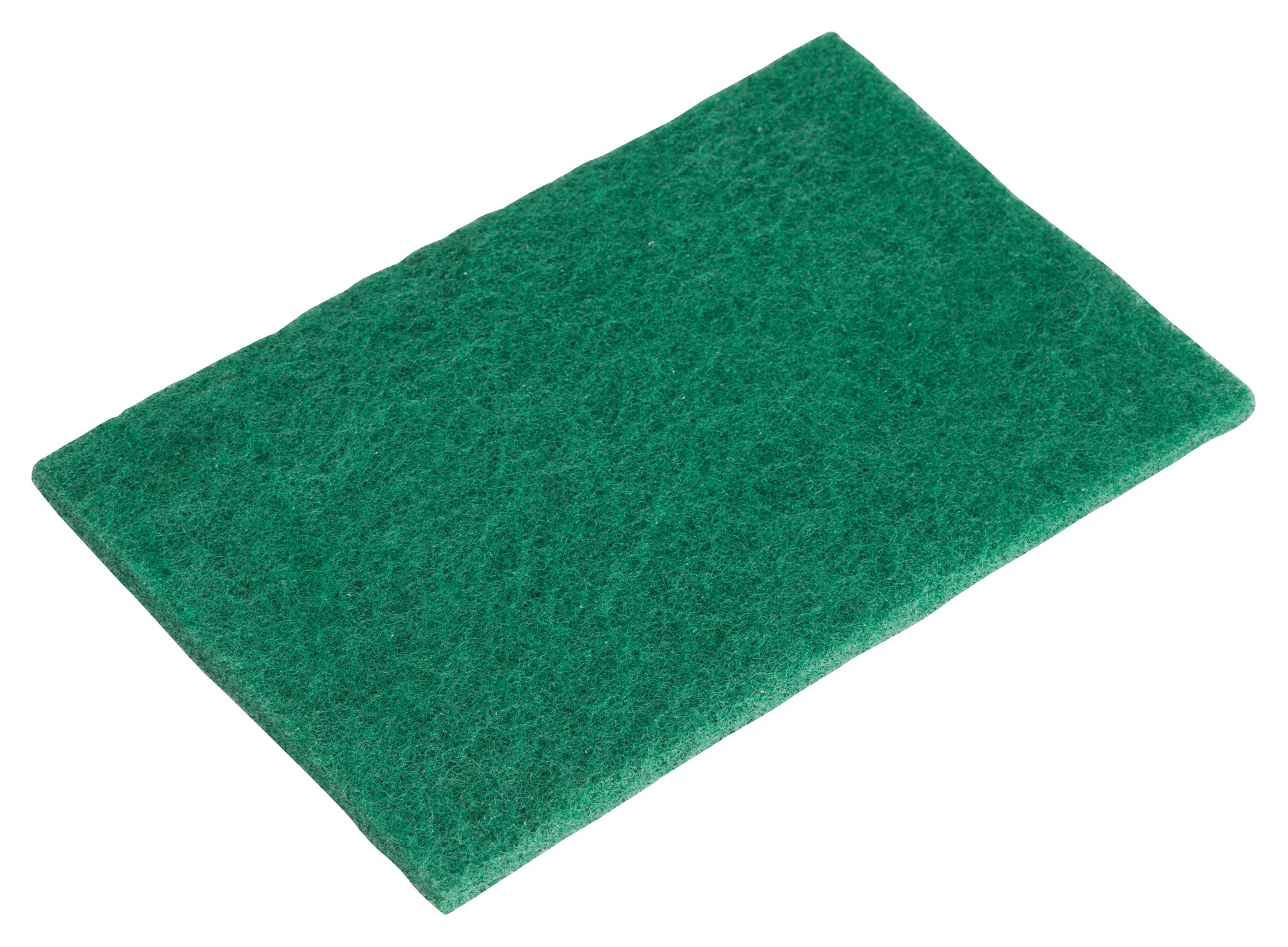 Winco SP-96N 6 Inch Nylon Scouring Pad with 6 Pieces per Pack - Image 3