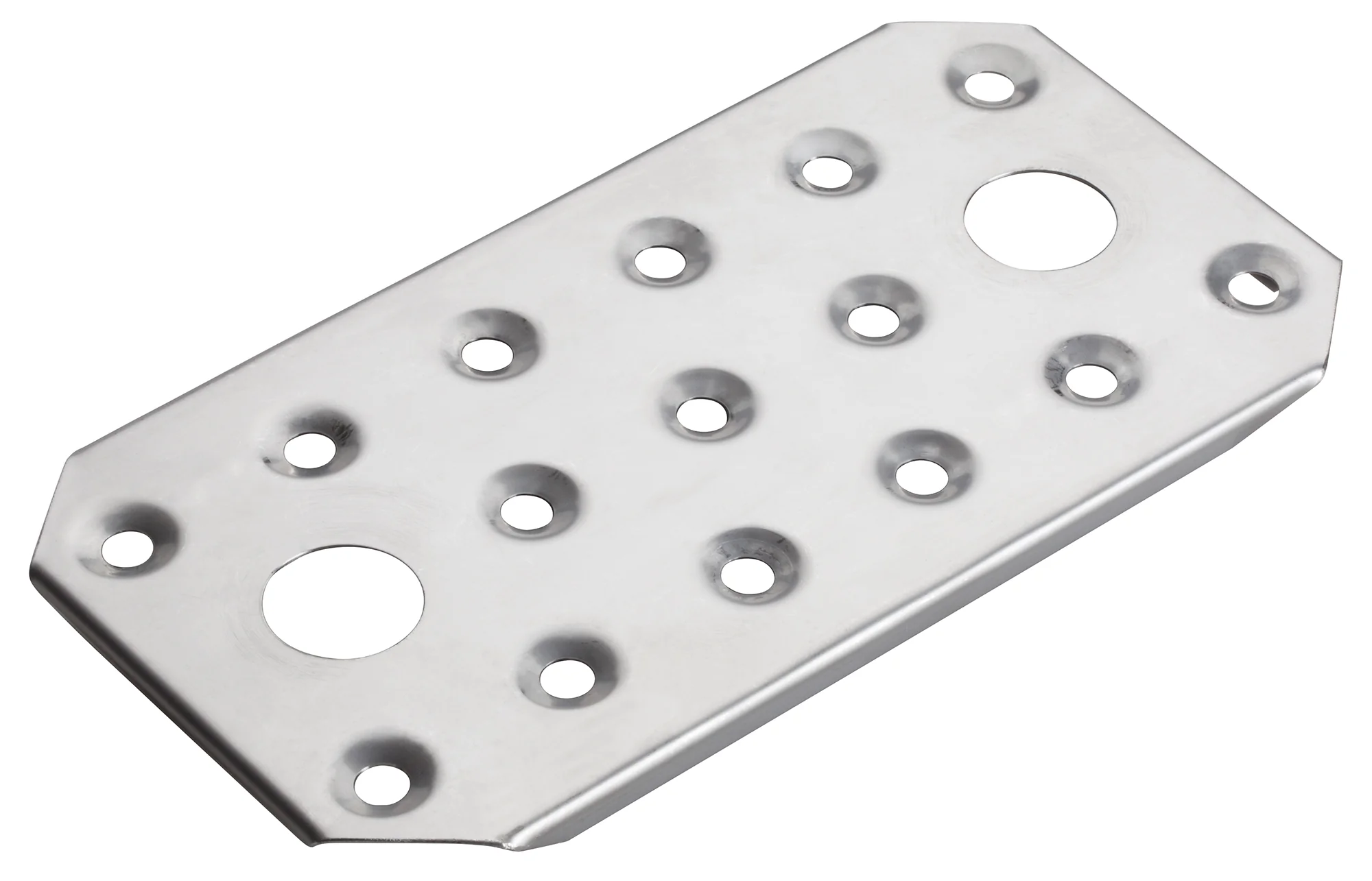 Winco SPFB-4 1/4 Size False Bottom Rust-resistant 18/8 stainless steel