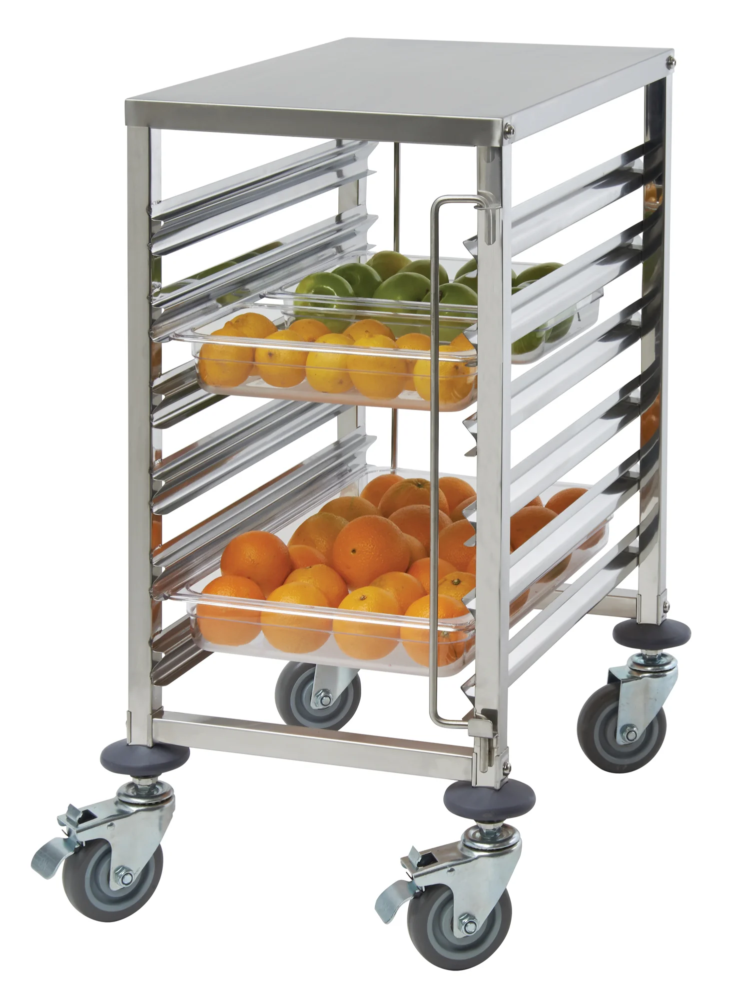 Winco SRK-CT Caster 4 Inch Diameter for SRK-36 Mobility Solutions - Image 2